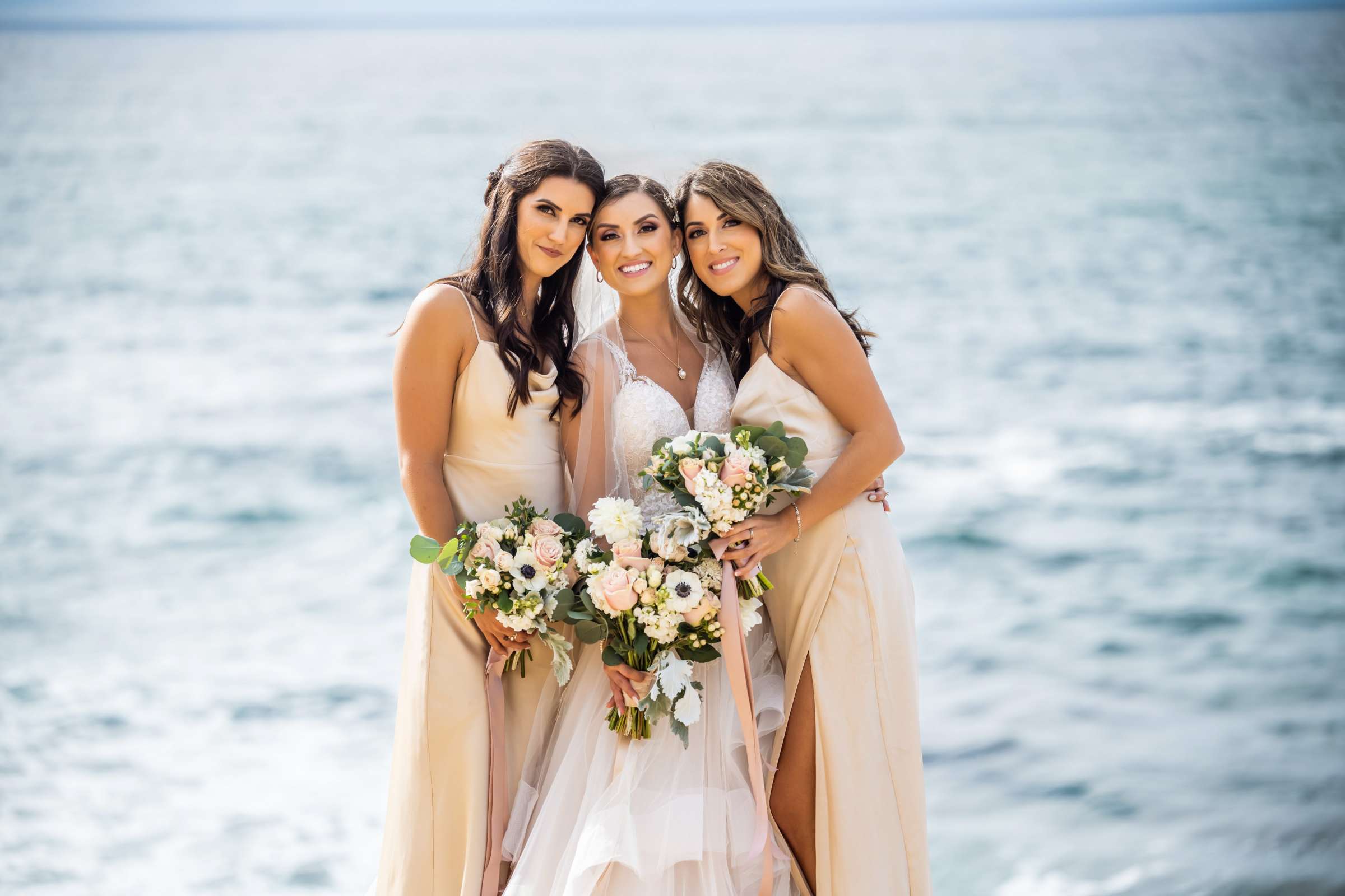 La Jolla Cove Rooftop Wedding coordinated by The Abbey Catering, Sabrina and Zachary Wedding Photo #66 by True Photography