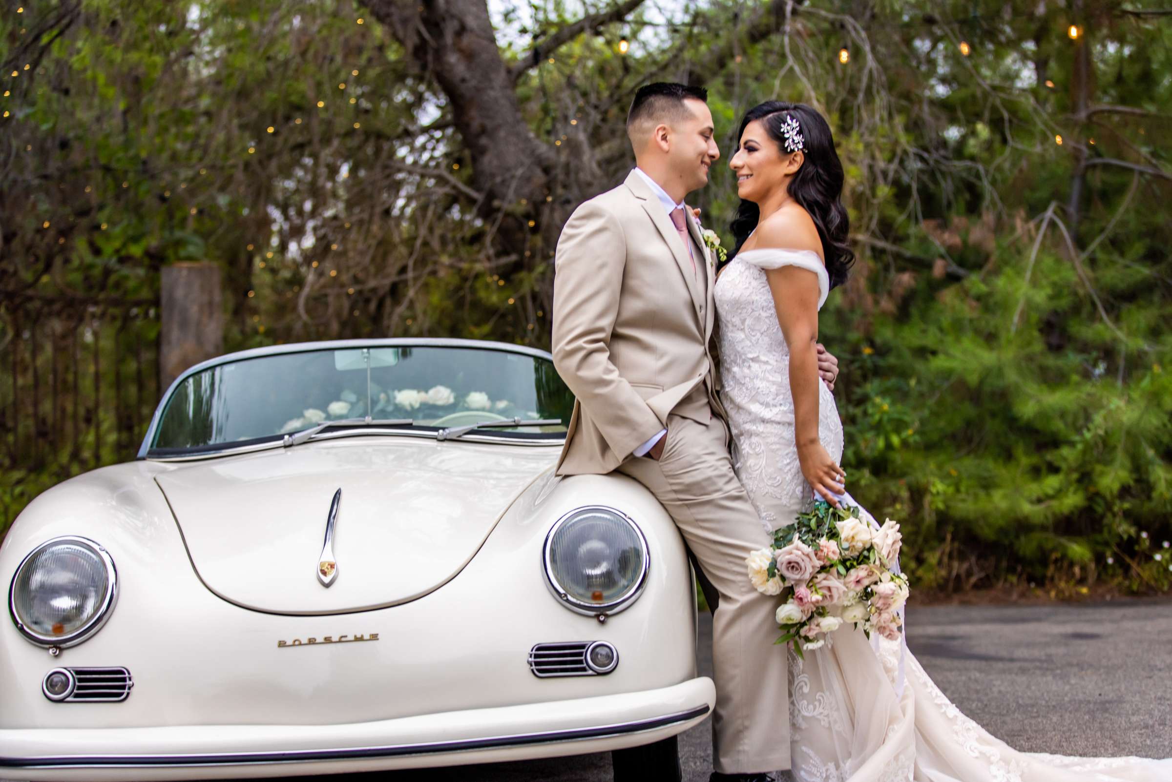 Ethereal Gardens Wedding, Cristal and Cristian Wedding Photo #156 by True Photography