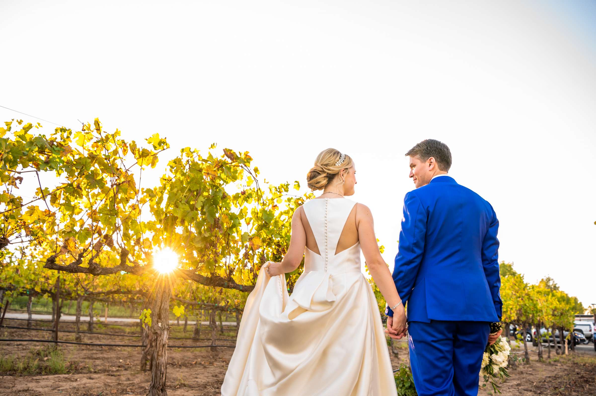 Lorimar Vineyards and Winery Wedding coordinated by Lorimar Vineyards and Winery, Lisa and Kenny Wedding Photo #107 by True Photography