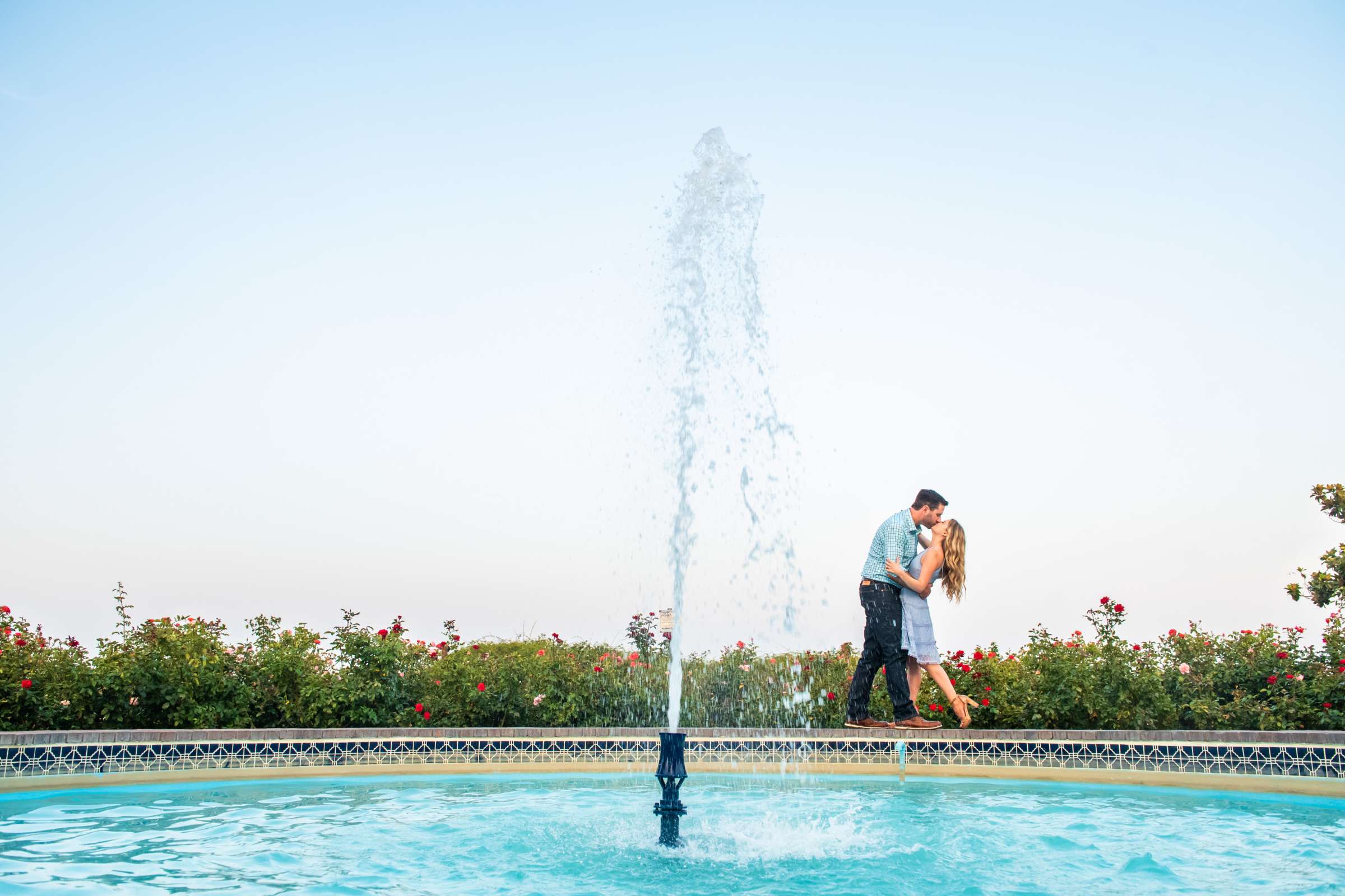 Engagement, Megan and Bruce Engagement Photo #2 by True Photography