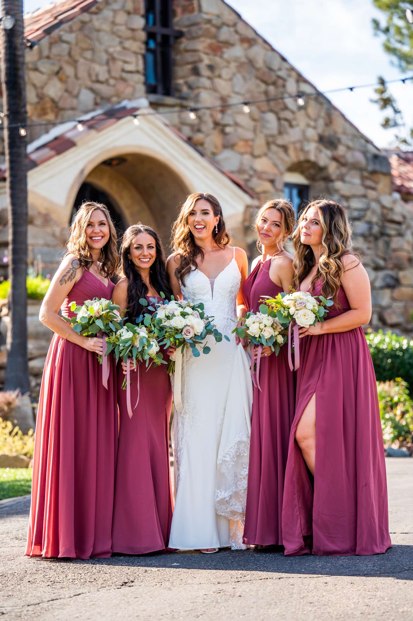 Mt Woodson Castle Wedding, Elizabeth and Wesley Wedding Photo #173 by True Photography