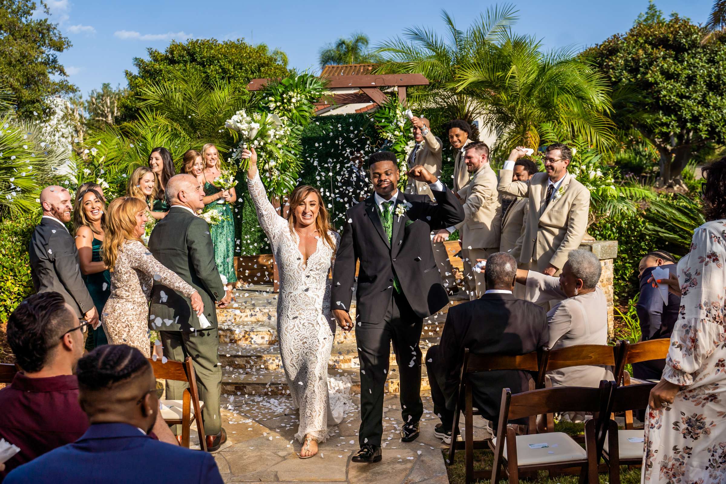 Wedding coordinated by First Comes Love Weddings & Events, Nicole and Bruce Wedding Photo #703395 by True Photography