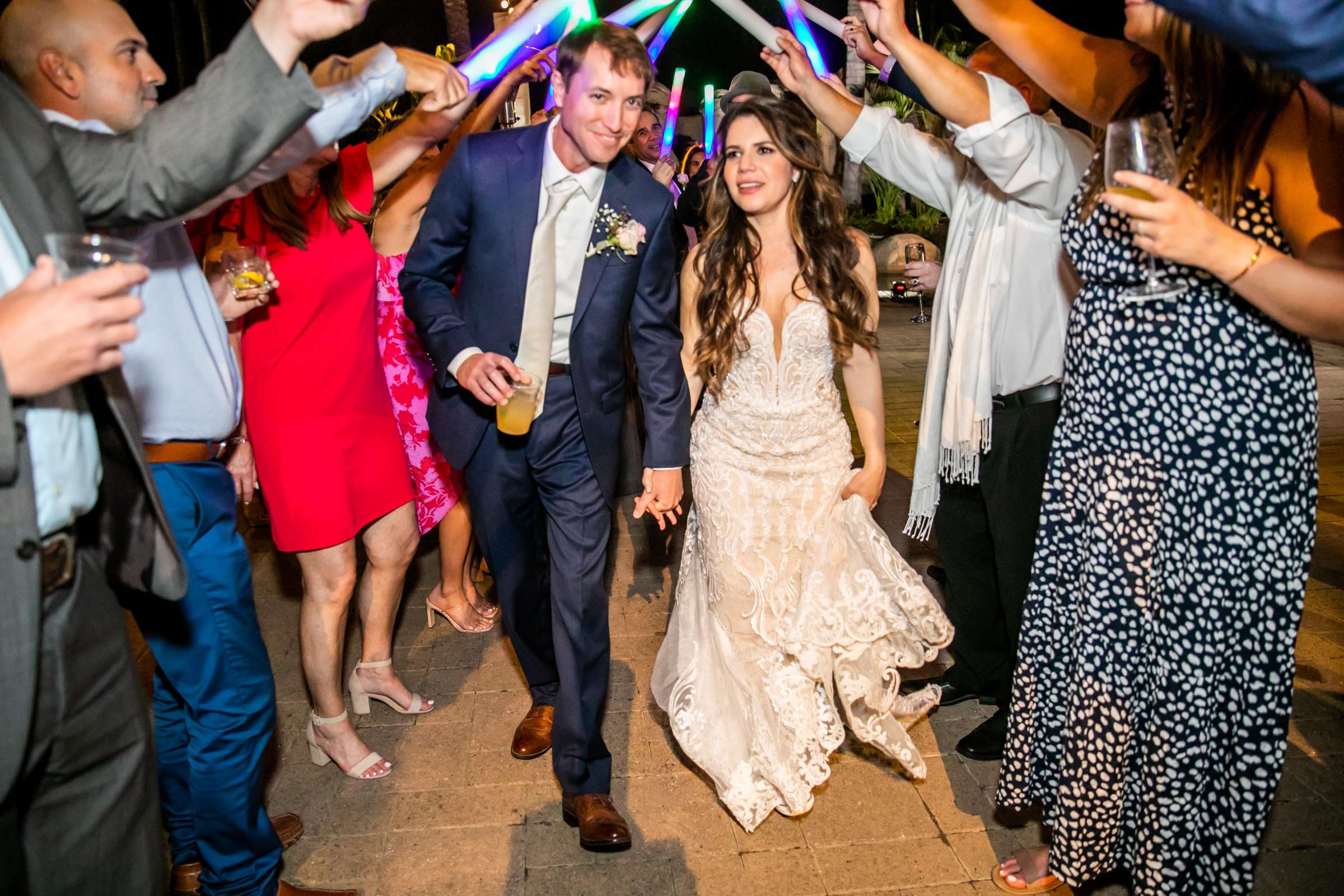 San Diego Mission Bay Resort Wedding coordinated by Elements of Style, Maggie and Eric Wedding Photo #242 by True Photography