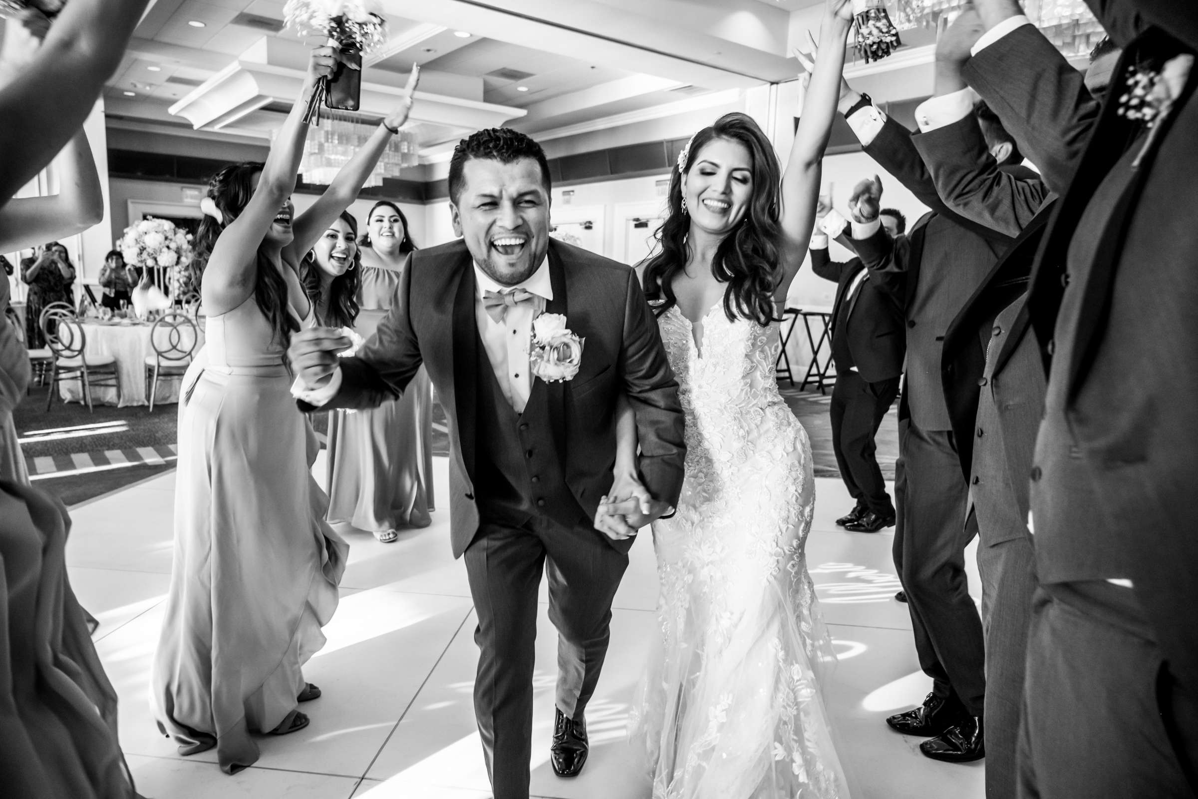 Paradise Point Wedding, Sinthia and Jose Wedding Photo #89 by True Photography