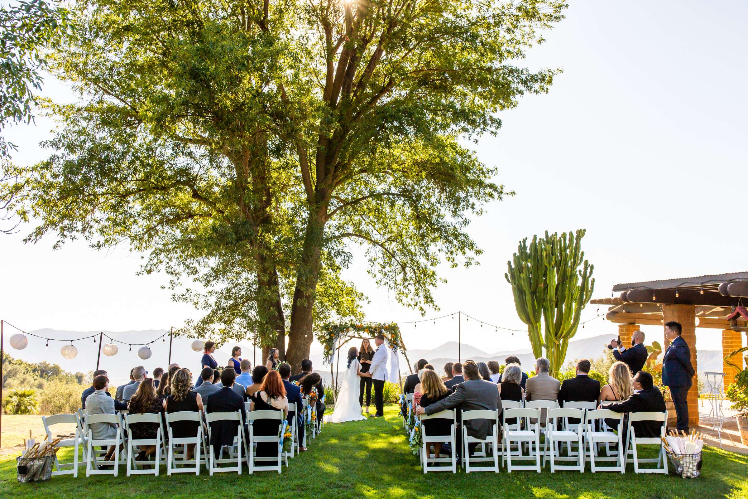 Condors Nest Ranch Wedding, Susie and Josh Wedding Photo #14 by True Photography