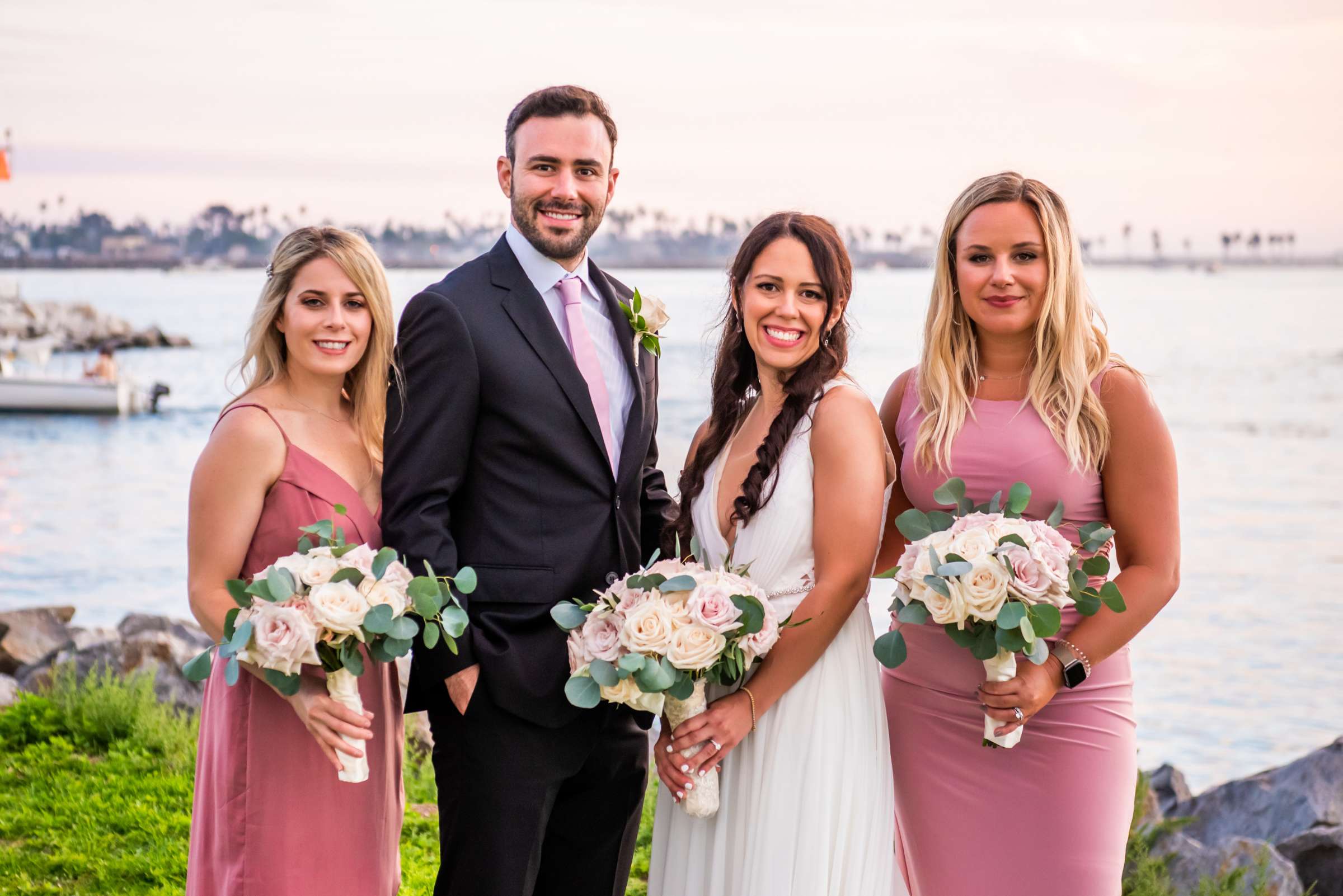 Hyatt Regency Mission Bay Wedding, Sherrill and Dan Wedding Photo #72 by True Photography