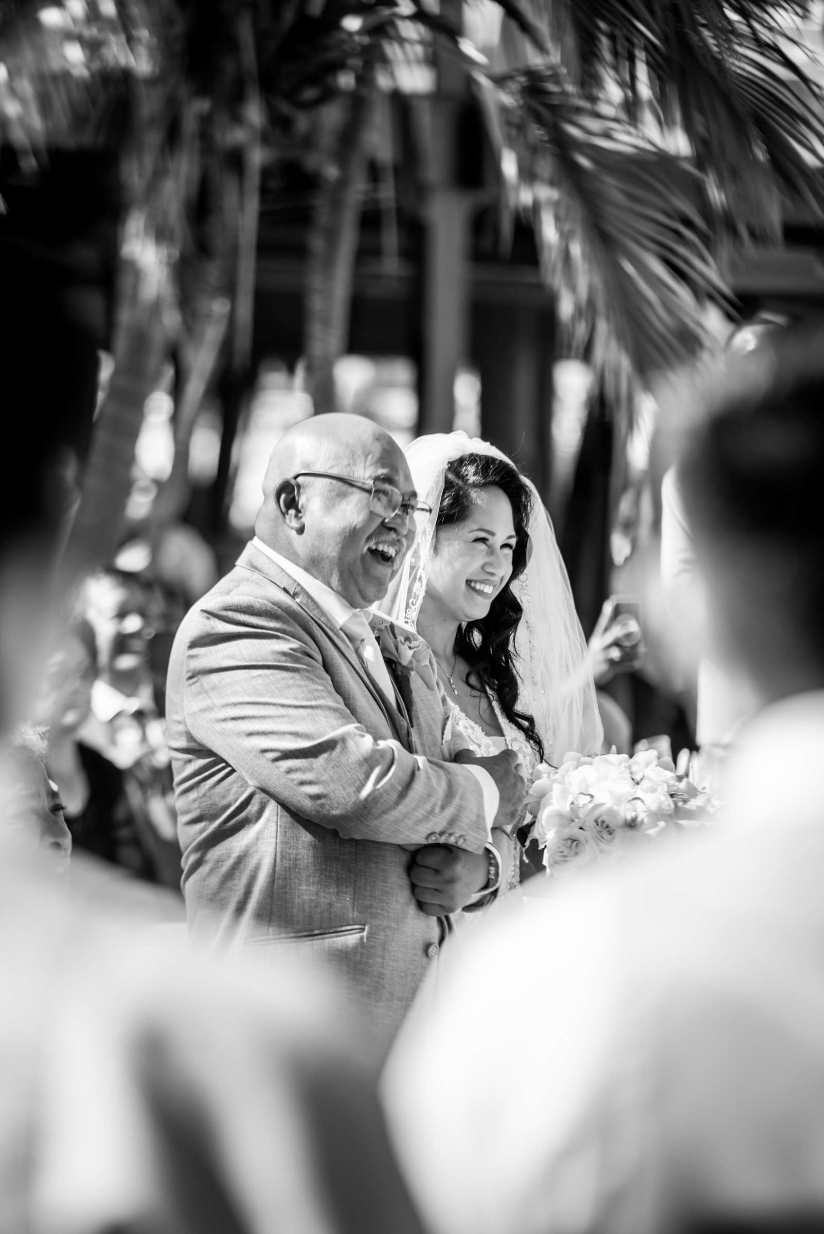 Bali Hai Wedding, Trishia and Obery Wedding Photo #47 by True Photography
