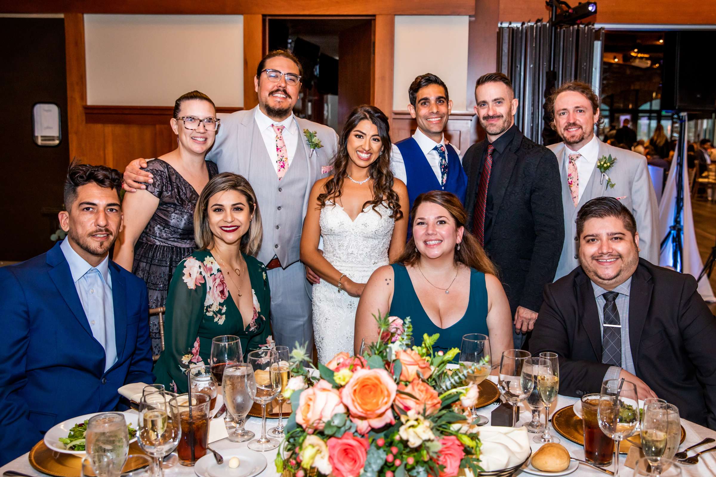 The Crossings at Carlsbad Wedding, Mariella and Erik Wedding Photo #102 by True Photography