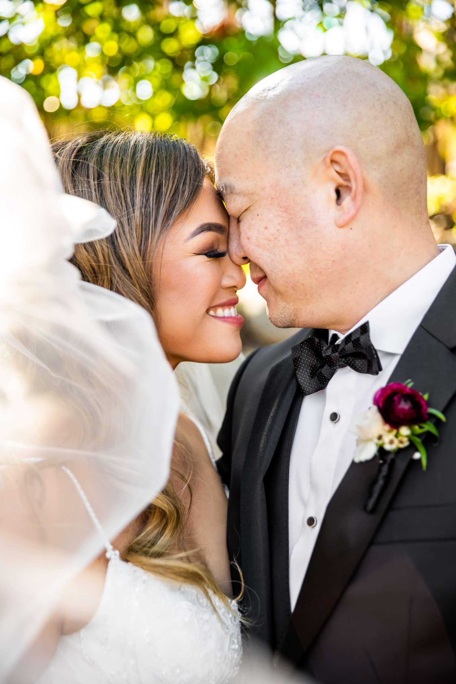 Hyatt Regency Mission Bay Wedding, Lien and Ryan Wedding Photo #1 by True Photography