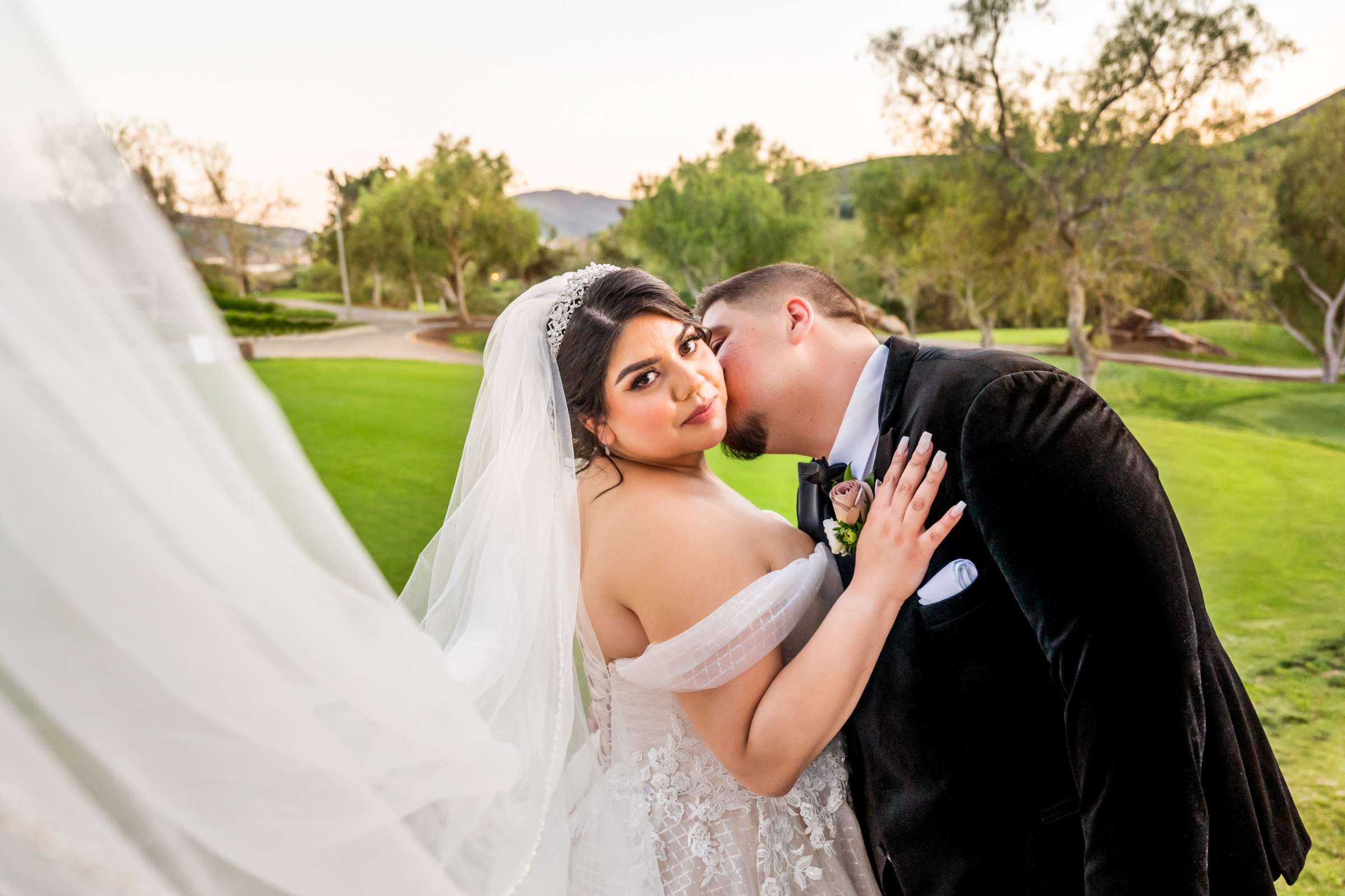 Twin Oaks Golf Course Wedding, Deyanira and Jeremiah Wedding Photo #5 by True Photography