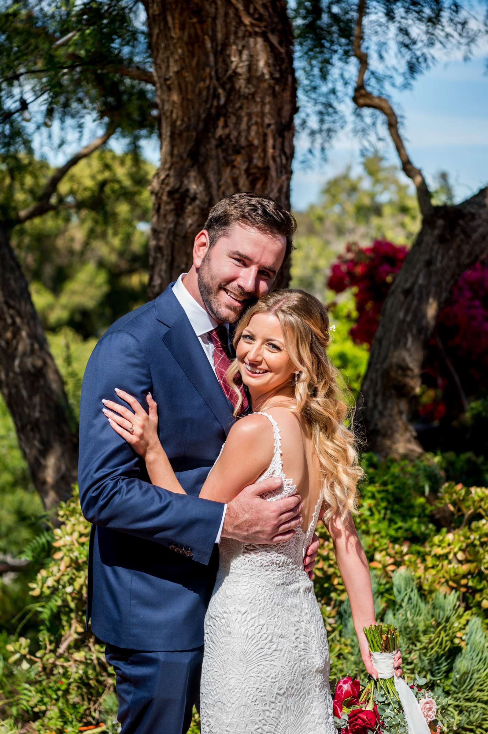 The Old Rancho Wedding coordinated by Personal Touch Dining, Megan and Bruce Wedding Photo #57 by True Photography