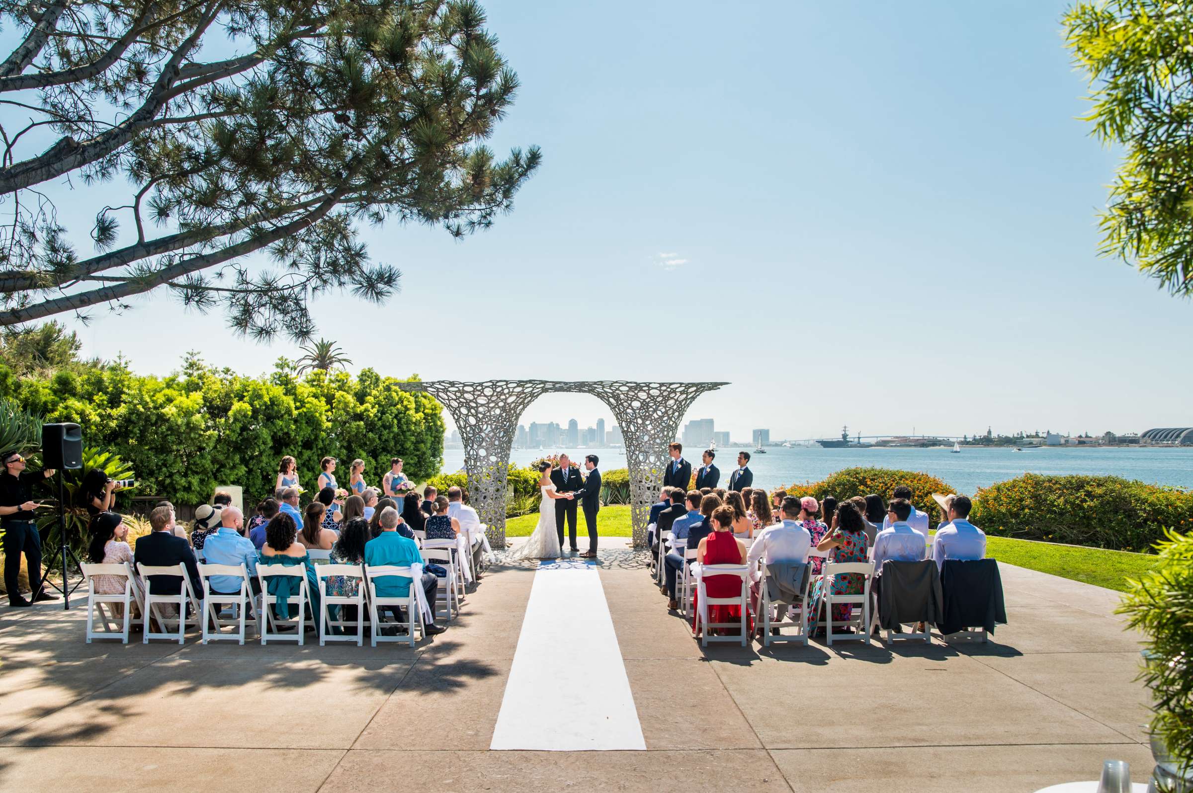 Tom Ham's Lighthouse Wedding, Alyssa and Ryan Wedding Photo #52 by True Photography