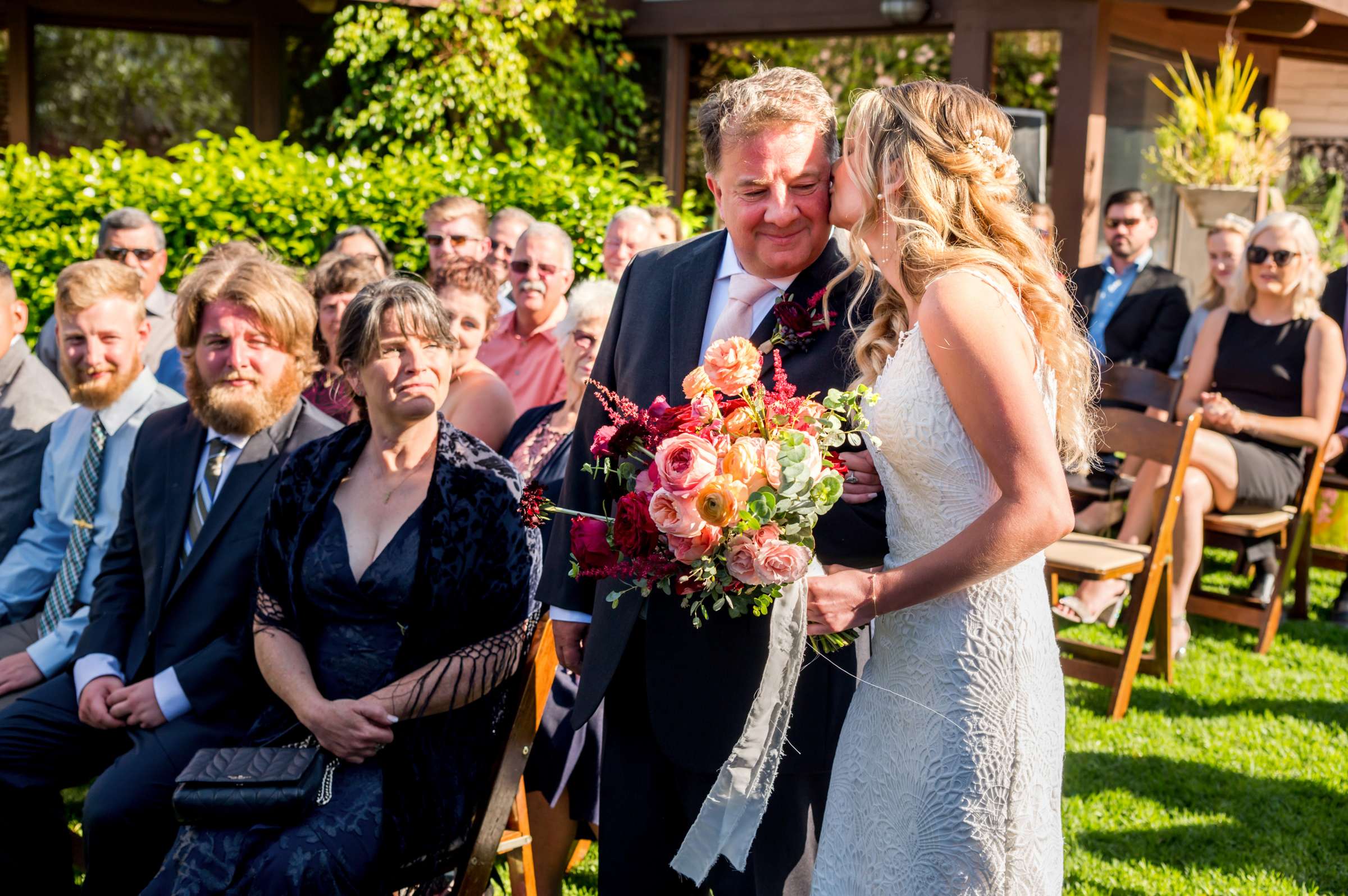 The Old Rancho Wedding coordinated by Personal Touch Dining, Megan and Bruce Wedding Photo #71 by True Photography