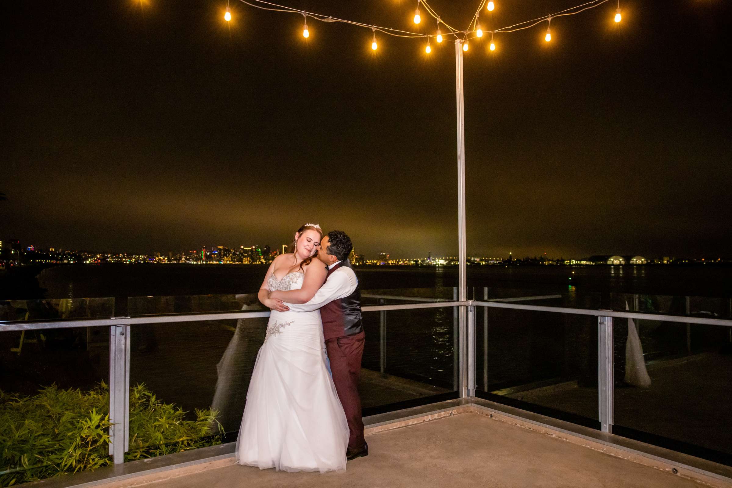 Tom Ham's Lighthouse Wedding coordinated by Lilac and Lace, Allyson and David Wedding Photo #45 by True Photography