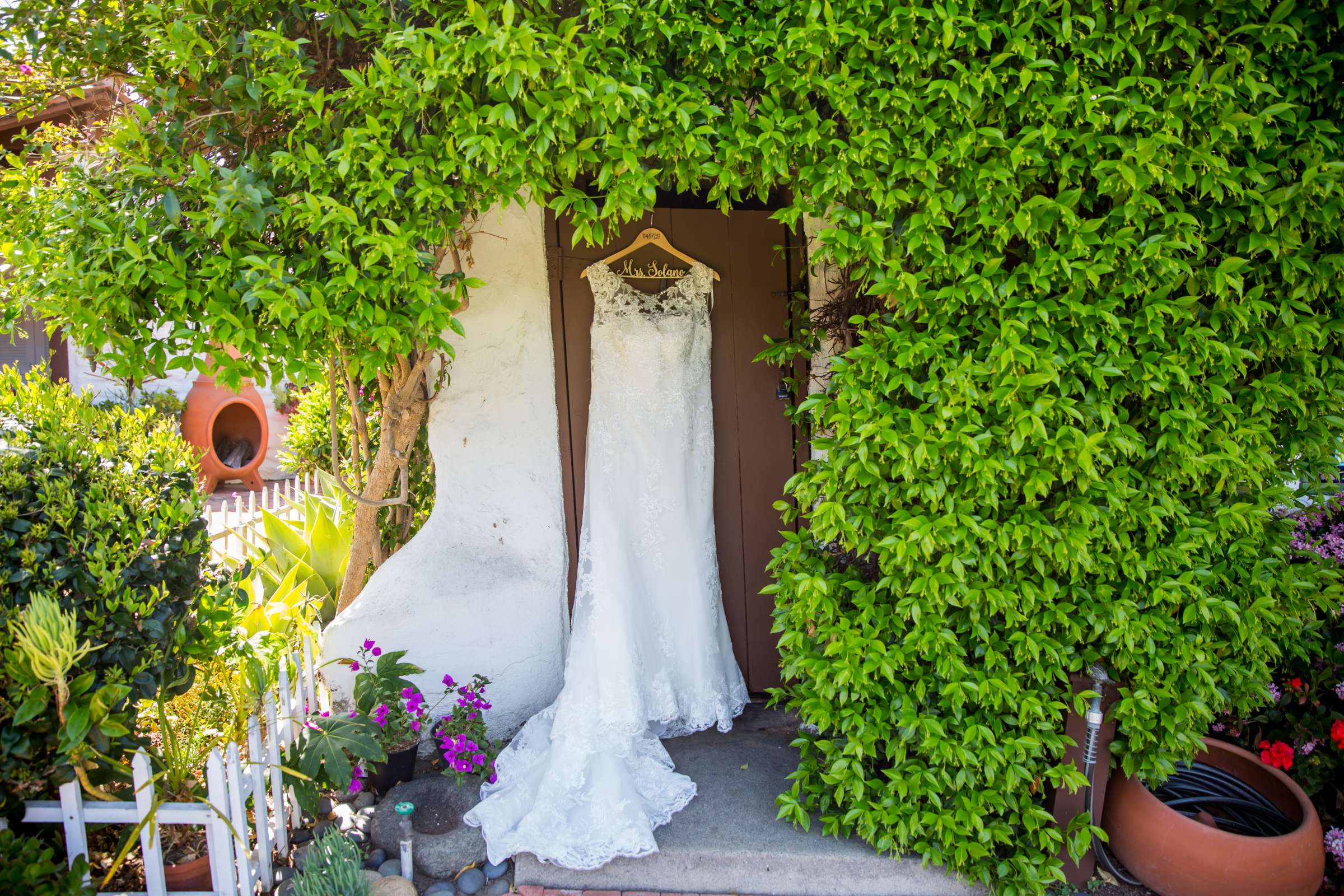 The Old Rancho Wedding coordinated by Personal Touch Dining, Cassaundra and Matthew Wedding Photo #627452 by True Photography