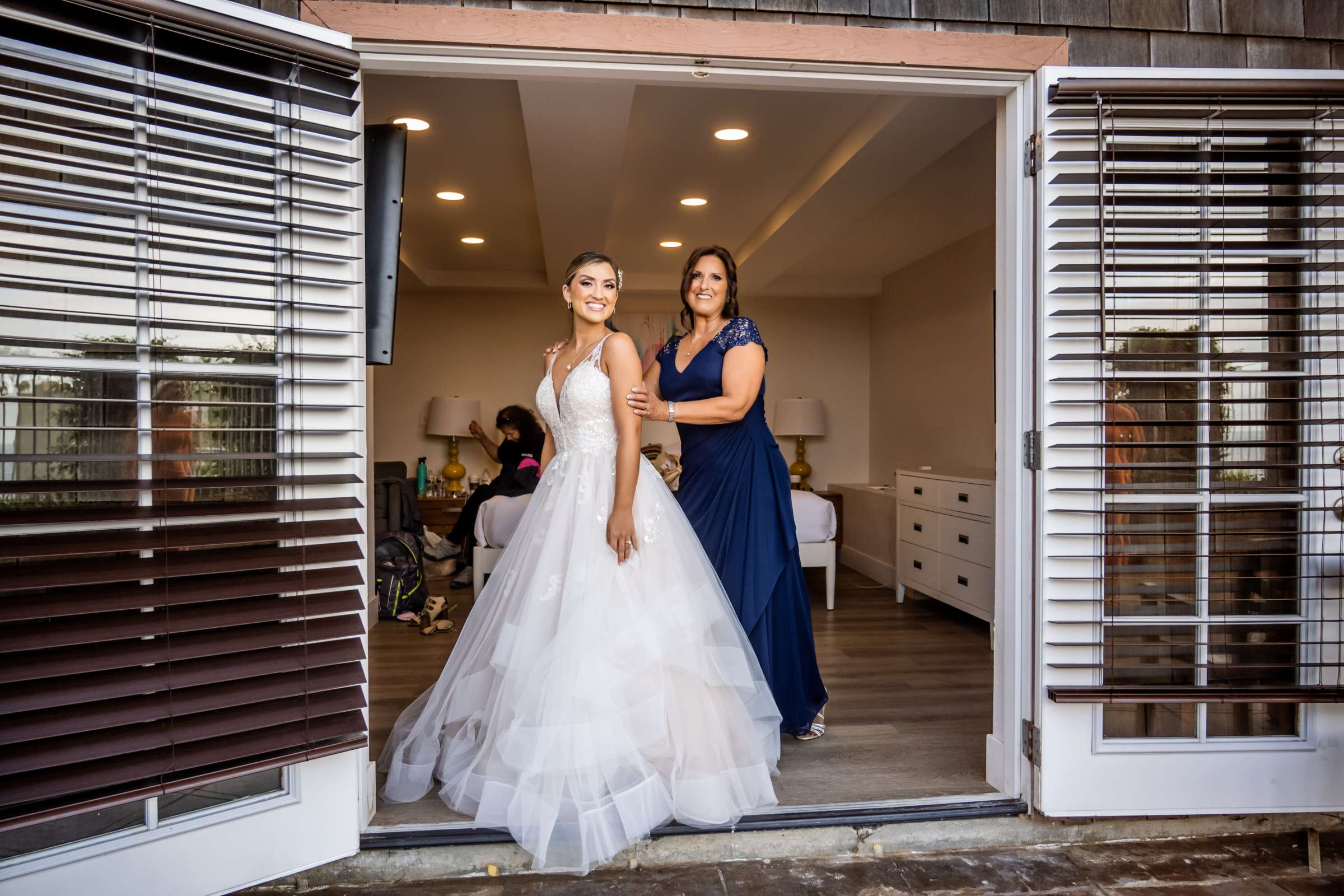 La Jolla Cove Rooftop Wedding coordinated by The Abbey Catering, Sabrina and Zachary Wedding Photo #36 by True Photography