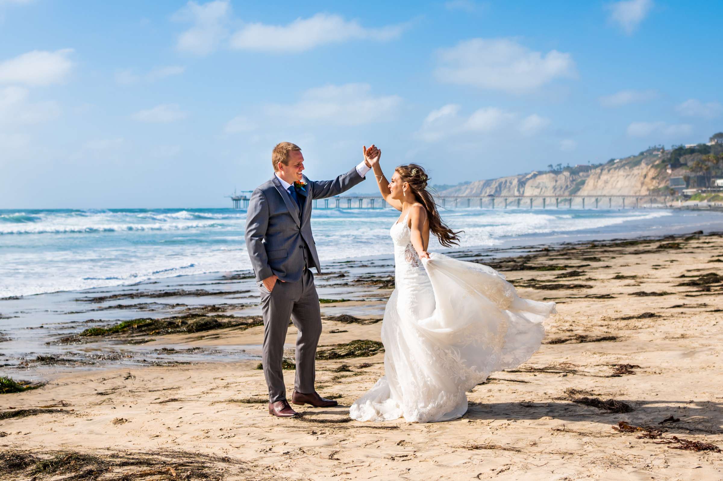 Wedding coordinated by Caitlyn Jade Events, Cody and Evan Wedding Photo #17 by True Photography