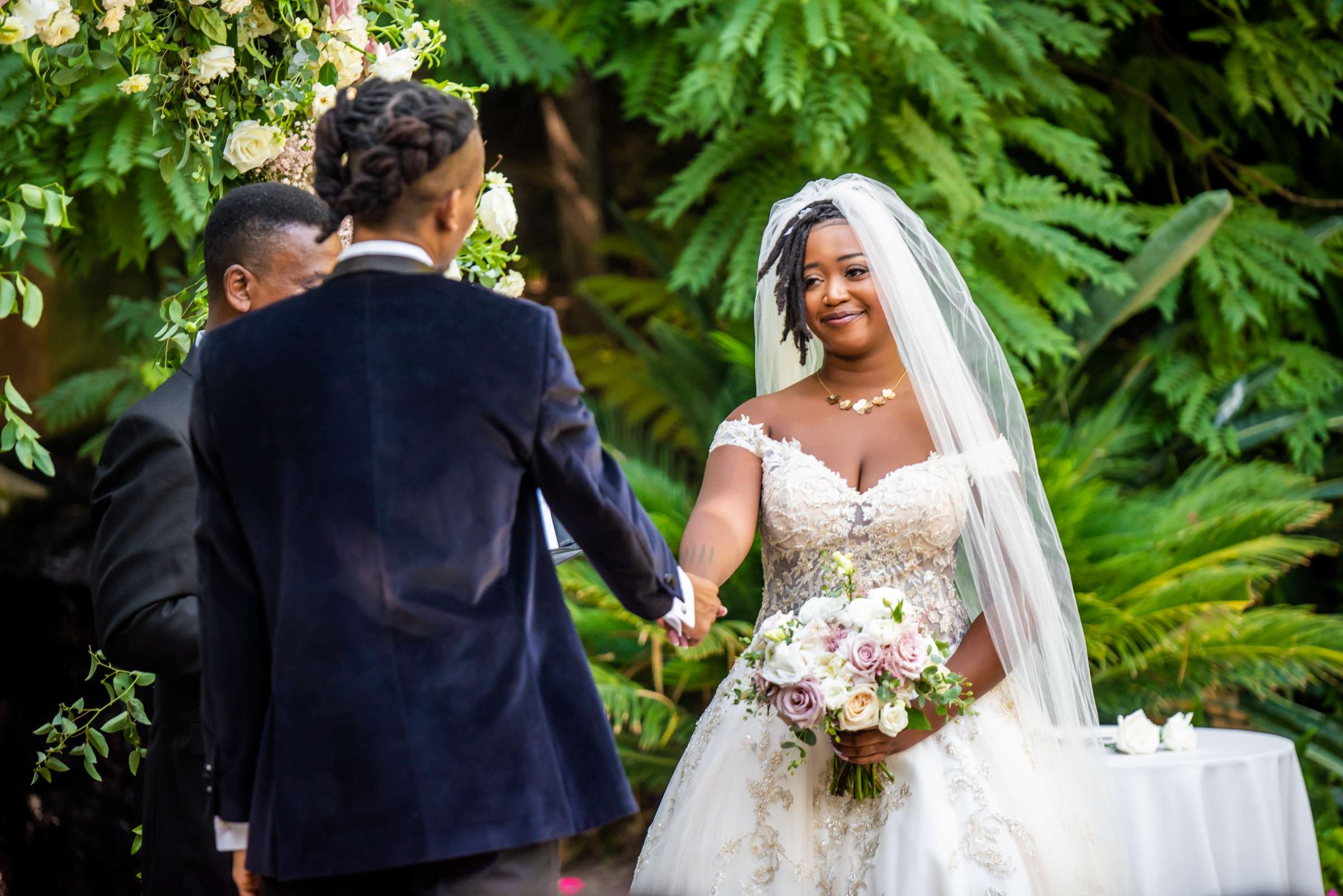 Grand Tradition Estate Wedding coordinated by Grand Tradition Estate, Shanel and Kory Wedding Photo #40 by True Photography