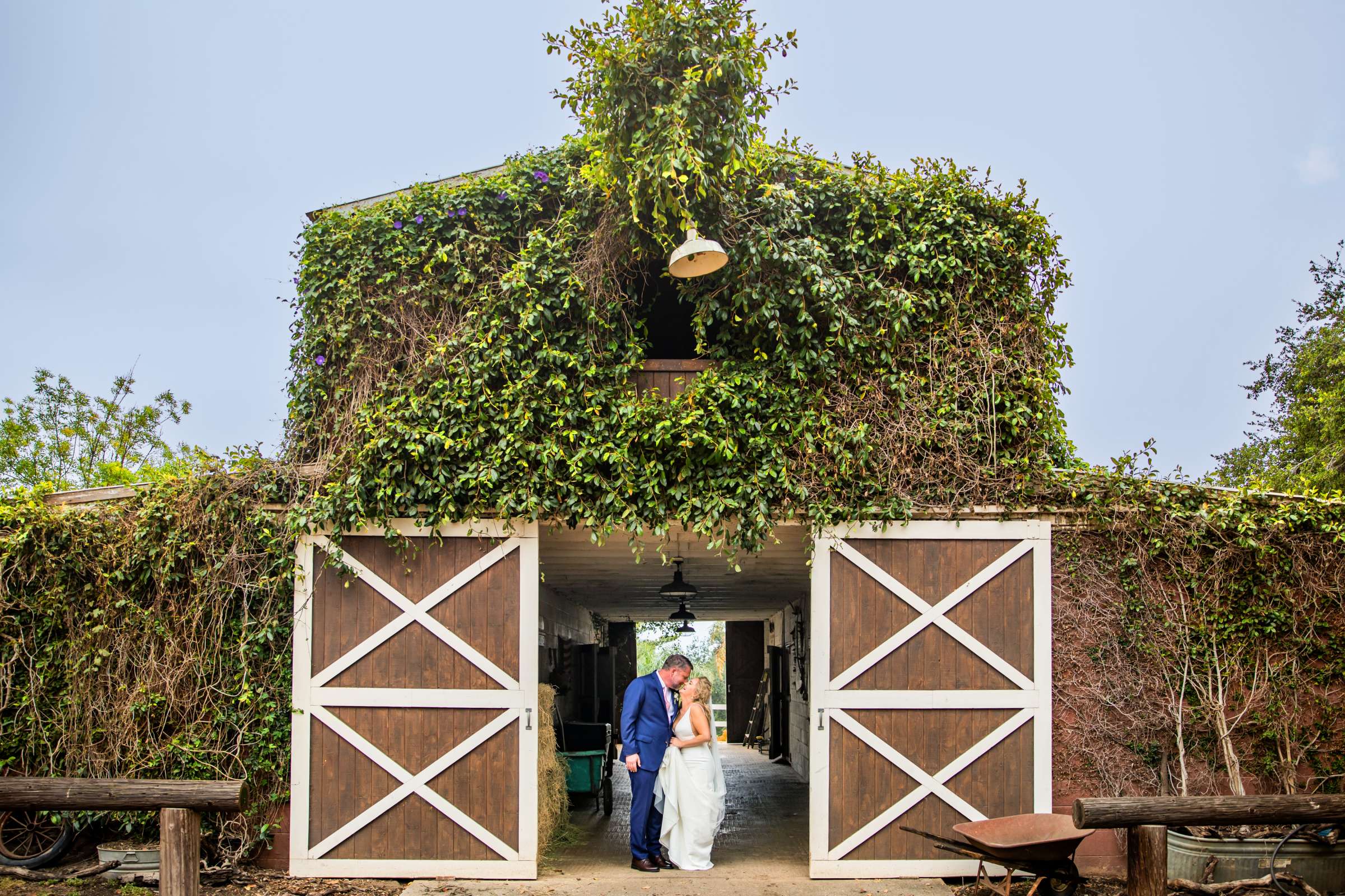 Condors Nest Ranch Wedding, Natascha and Brent Wedding Photo #57 by True Photography