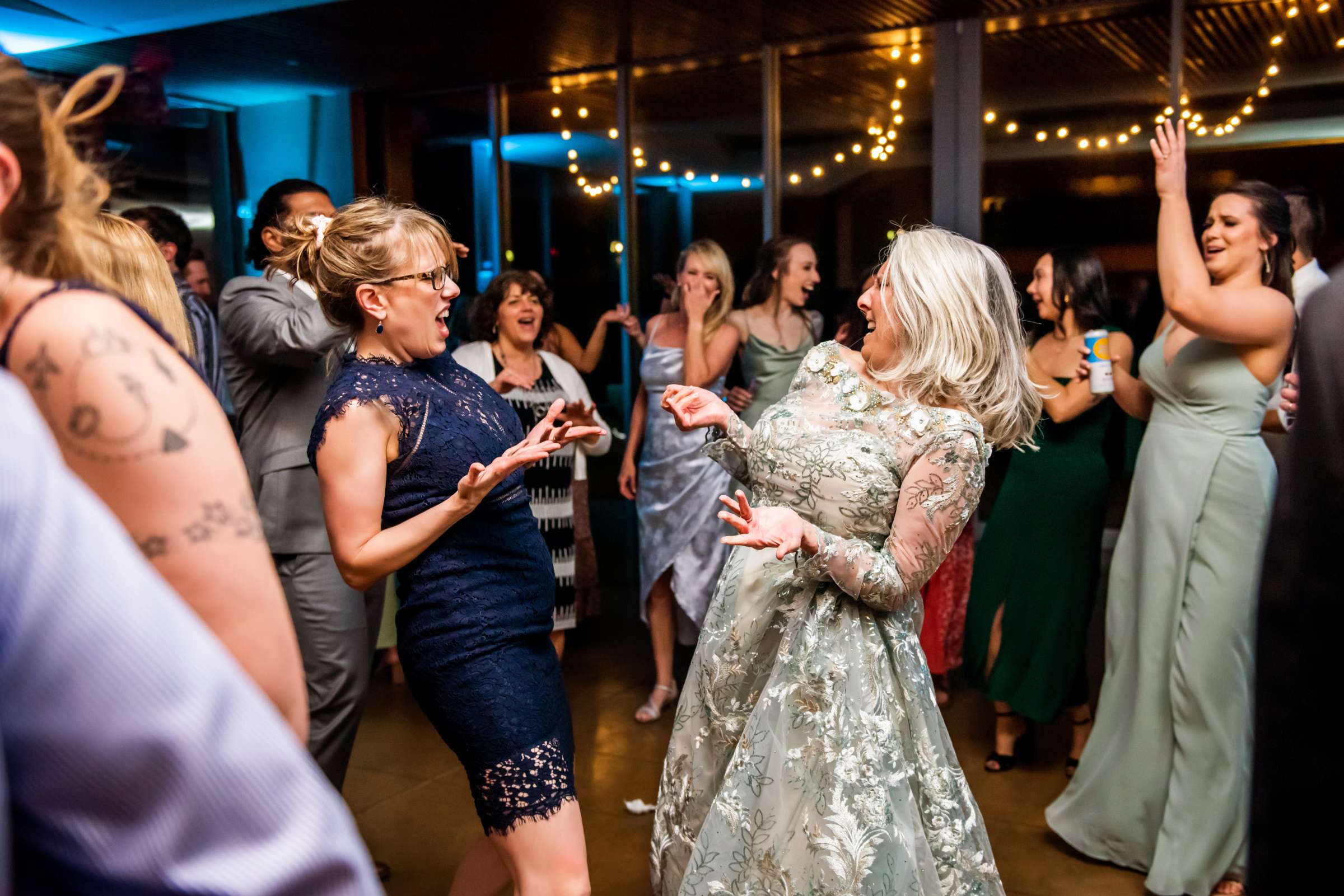 Scripps Seaside Forum Wedding coordinated by First Comes Love Weddings & Events, Morgan and Brian Wedding Photo #116 by True Photography