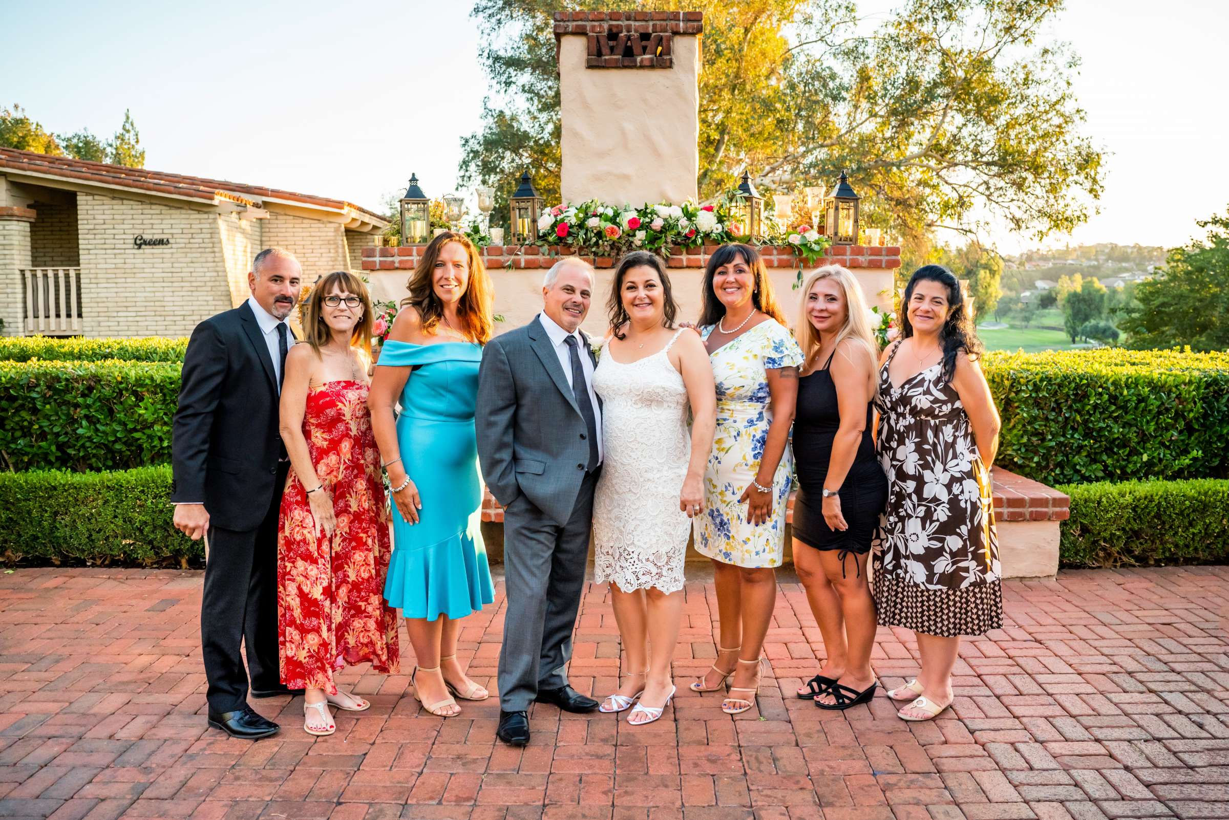 Rancho Bernardo Inn Wedding, Susan and John Wedding Photo #61 by True Photography