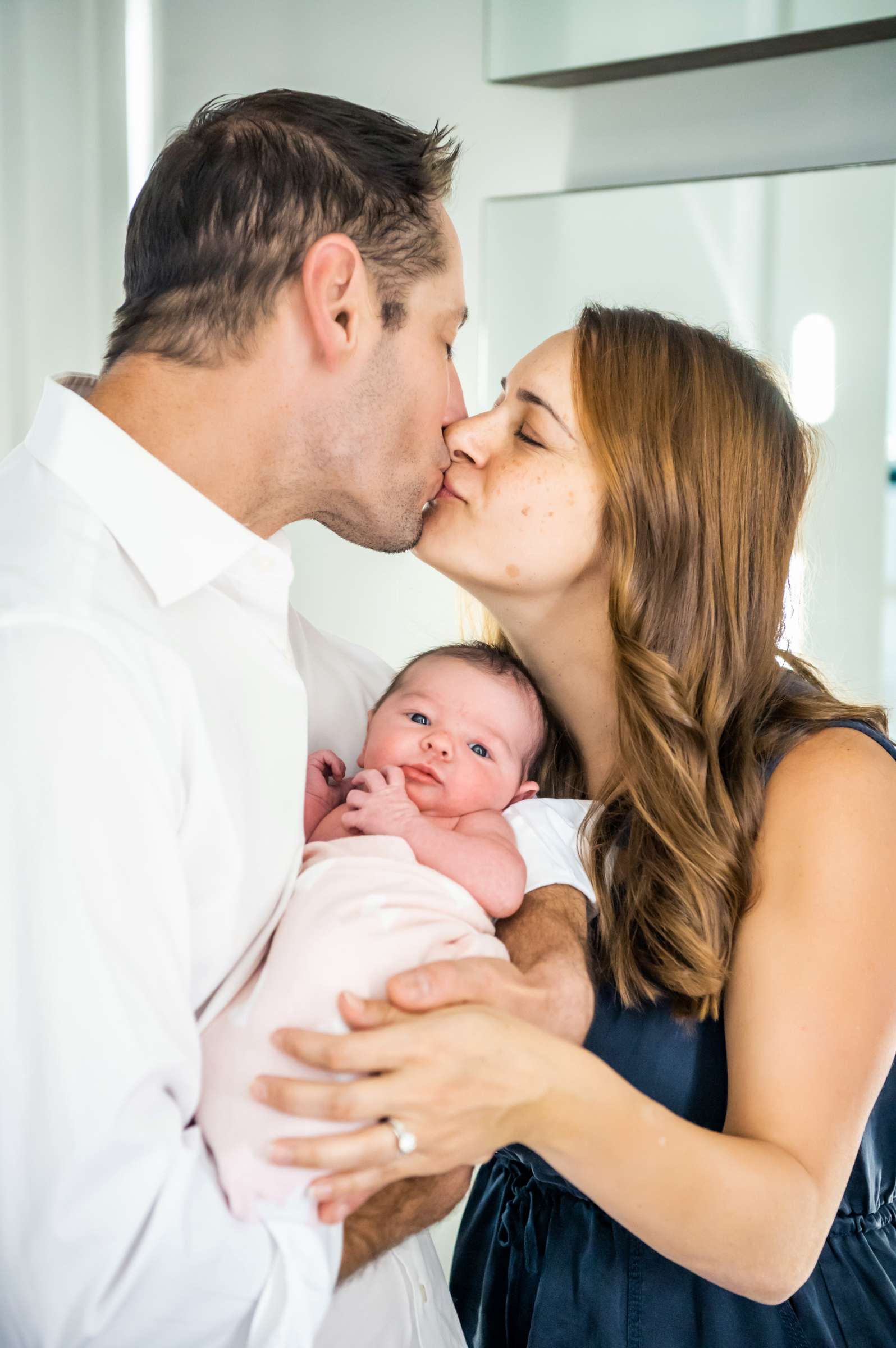 Newborn Photo Session, Joanne and Jeremy Newborn Photo #9 by True Photography