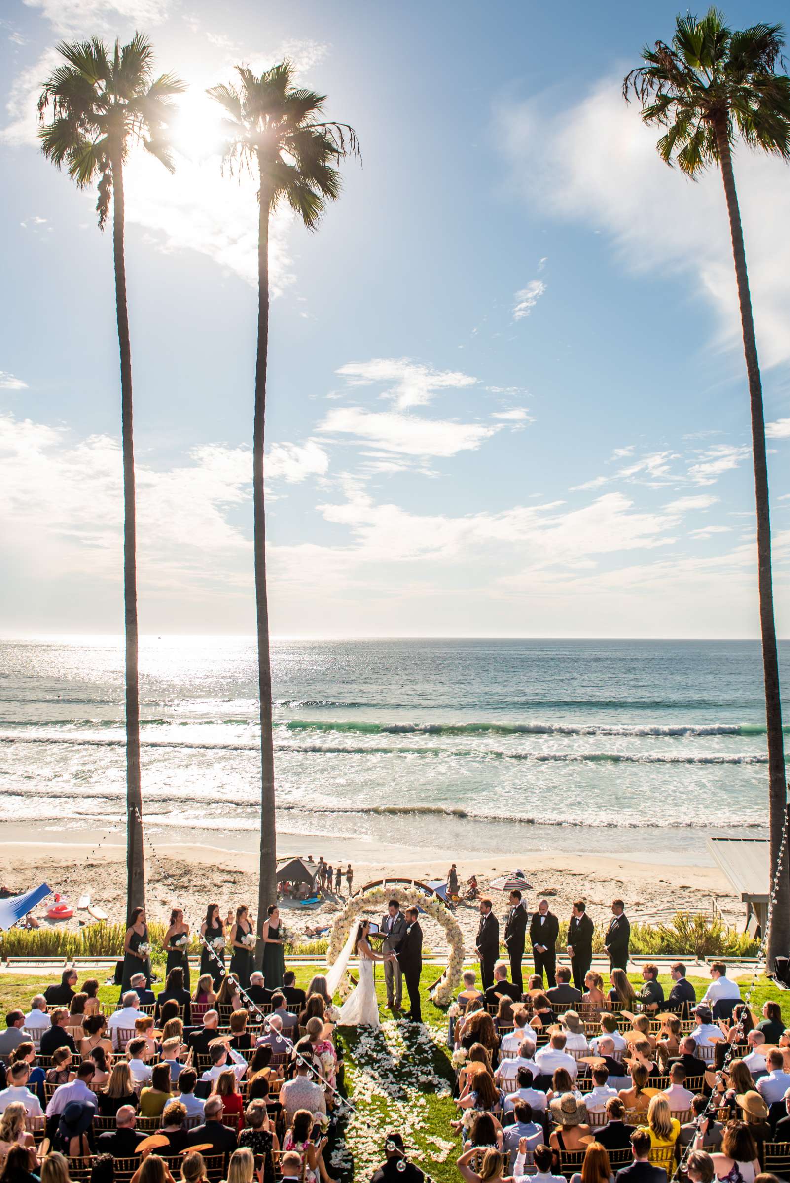 Scripps Seaside Forum Wedding, Christina and Charlie Wedding Photo #702580 by True Photography