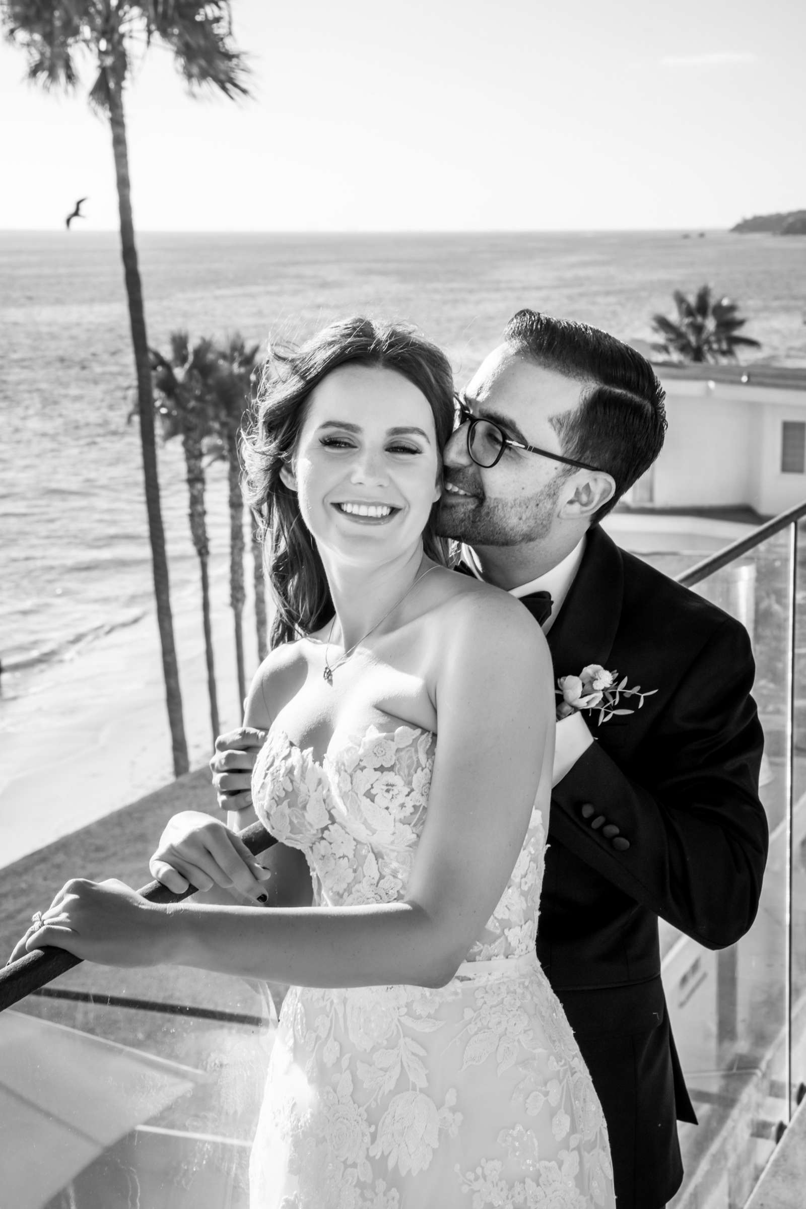 Surf & Sand Resort Wedding, Maria and Kian Wedding Photo #16 by True Photography