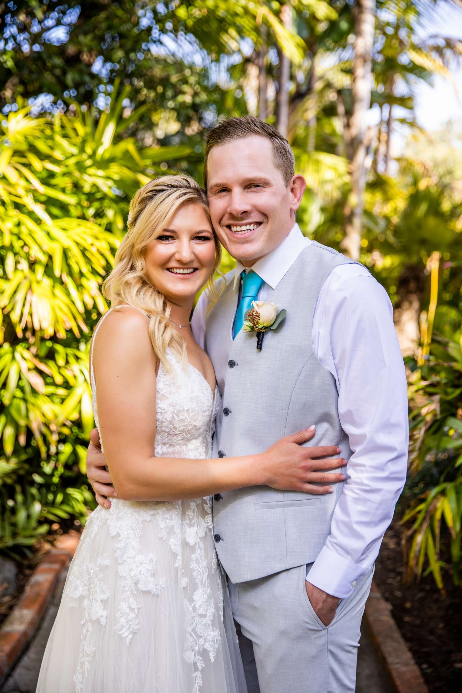 Bahia Hotel Wedding, Nicole and Zach Wedding Photo #6 by True Photography