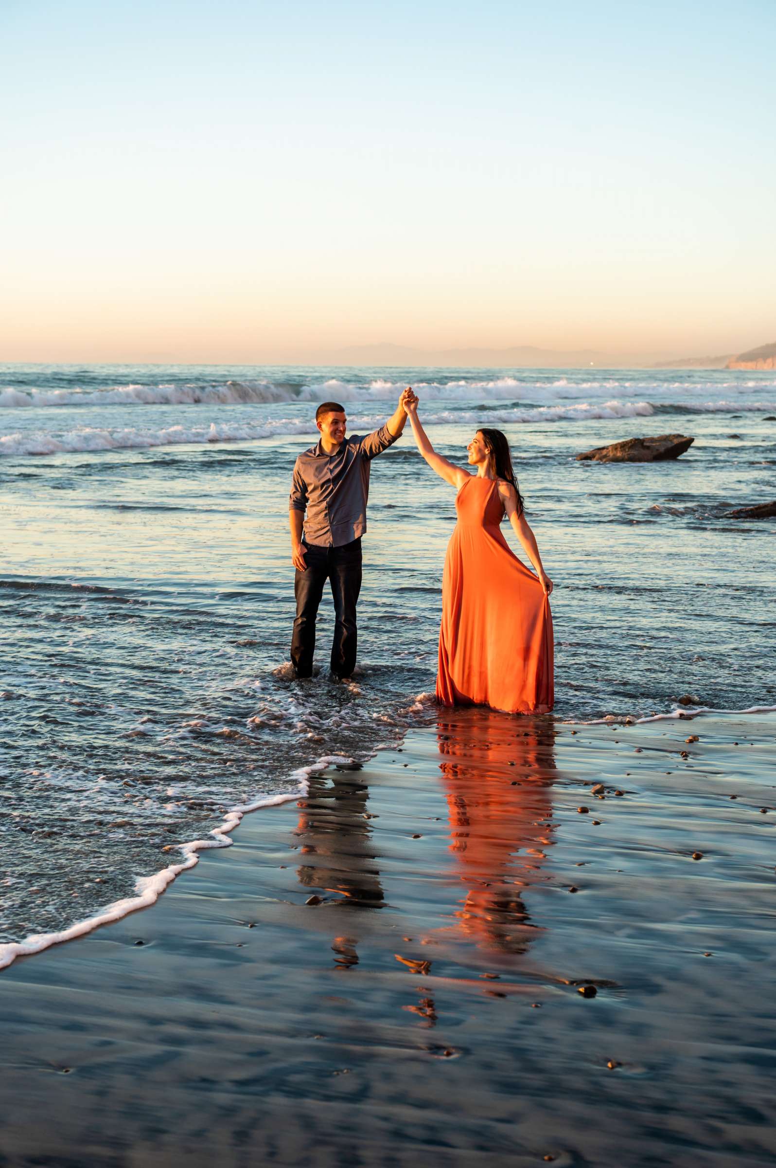 Engagement, Breanna and Brandon Engagement Photo #13 by True Photography