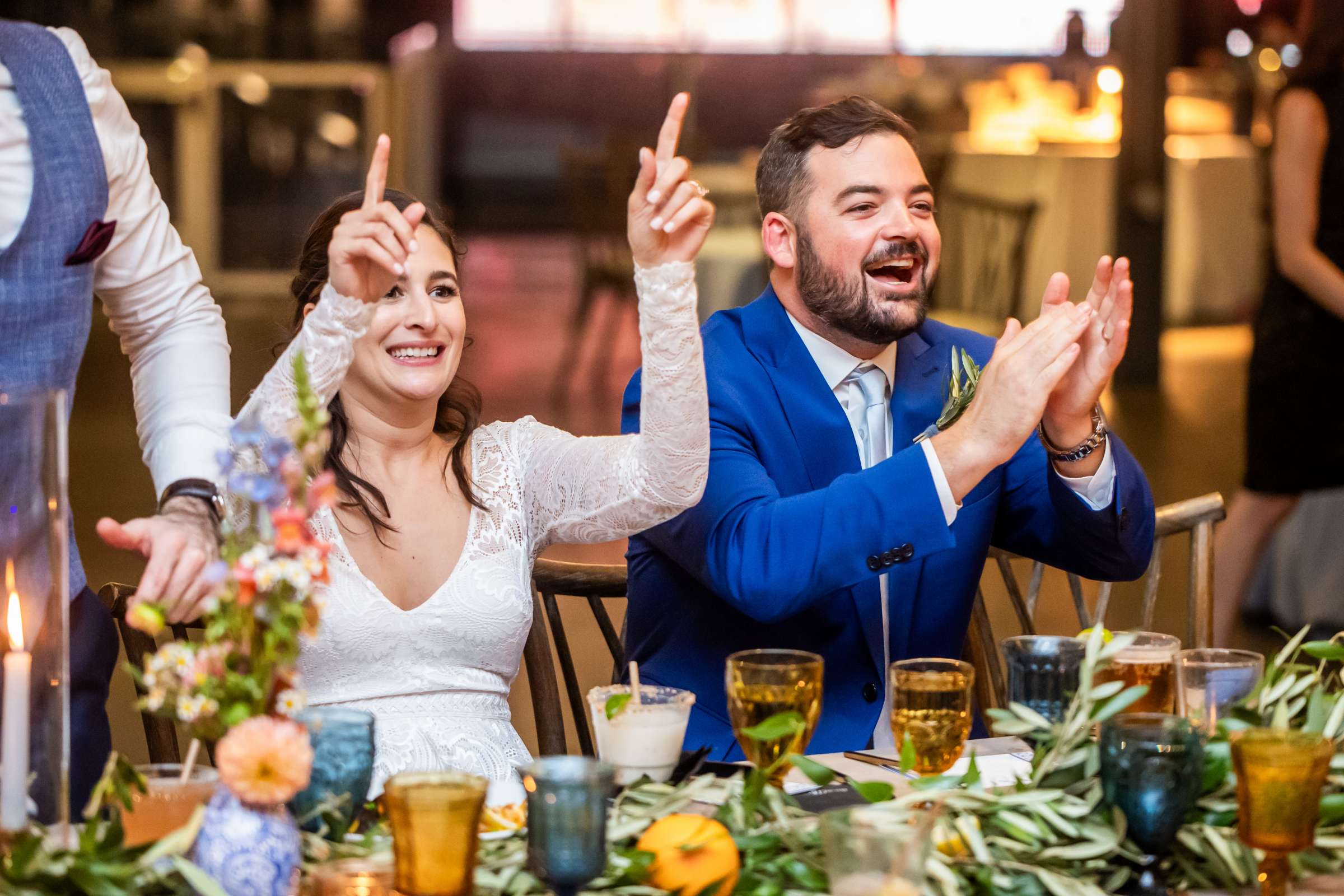 Coasterra Wedding coordinated by High Tide Weddings & Events, Kelli and Reid Wedding Photo #65 by True Photography