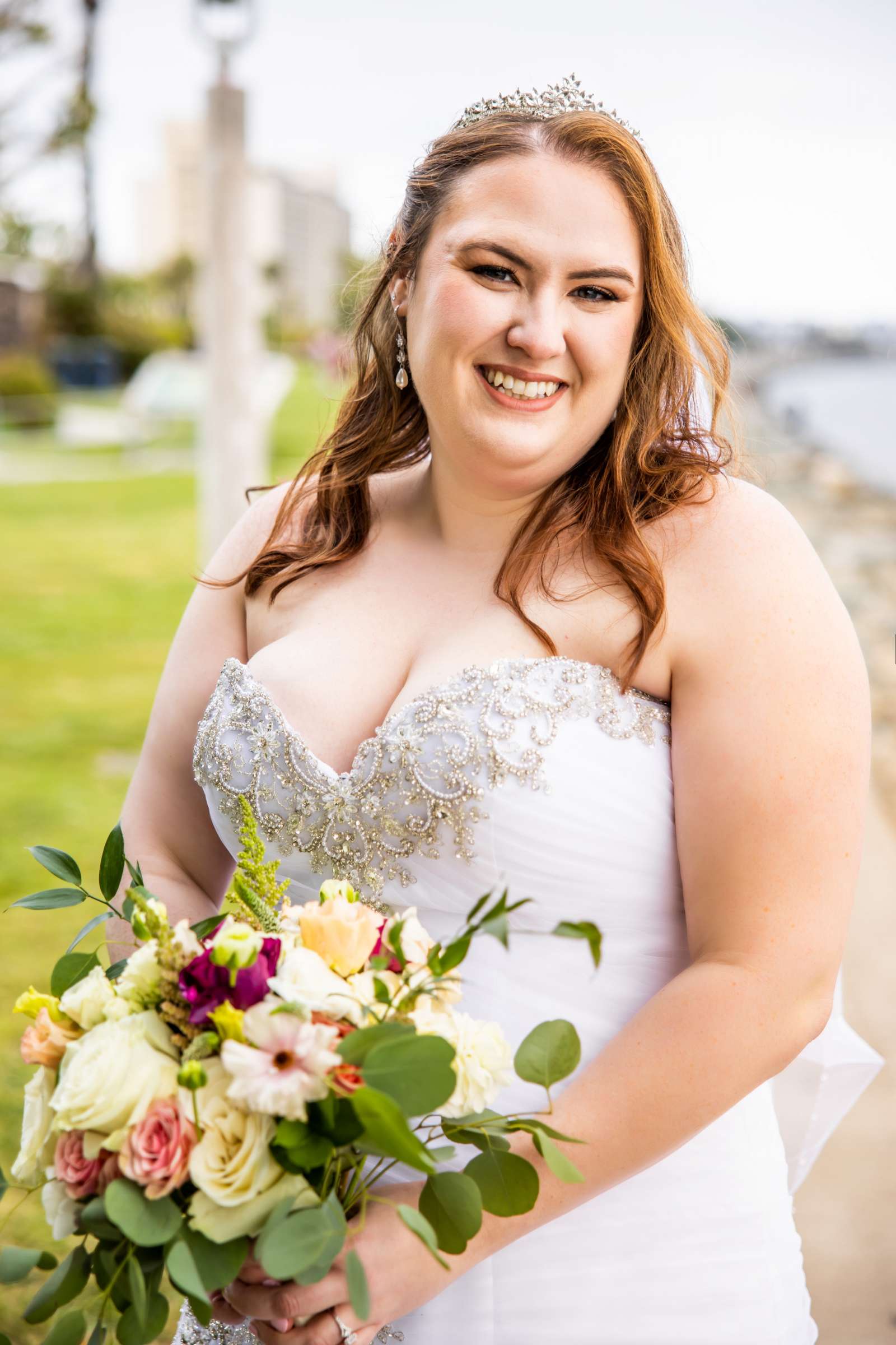 Tom Ham's Lighthouse Wedding coordinated by Lilac and Lace, Allyson and David Wedding Photo #18 by True Photography