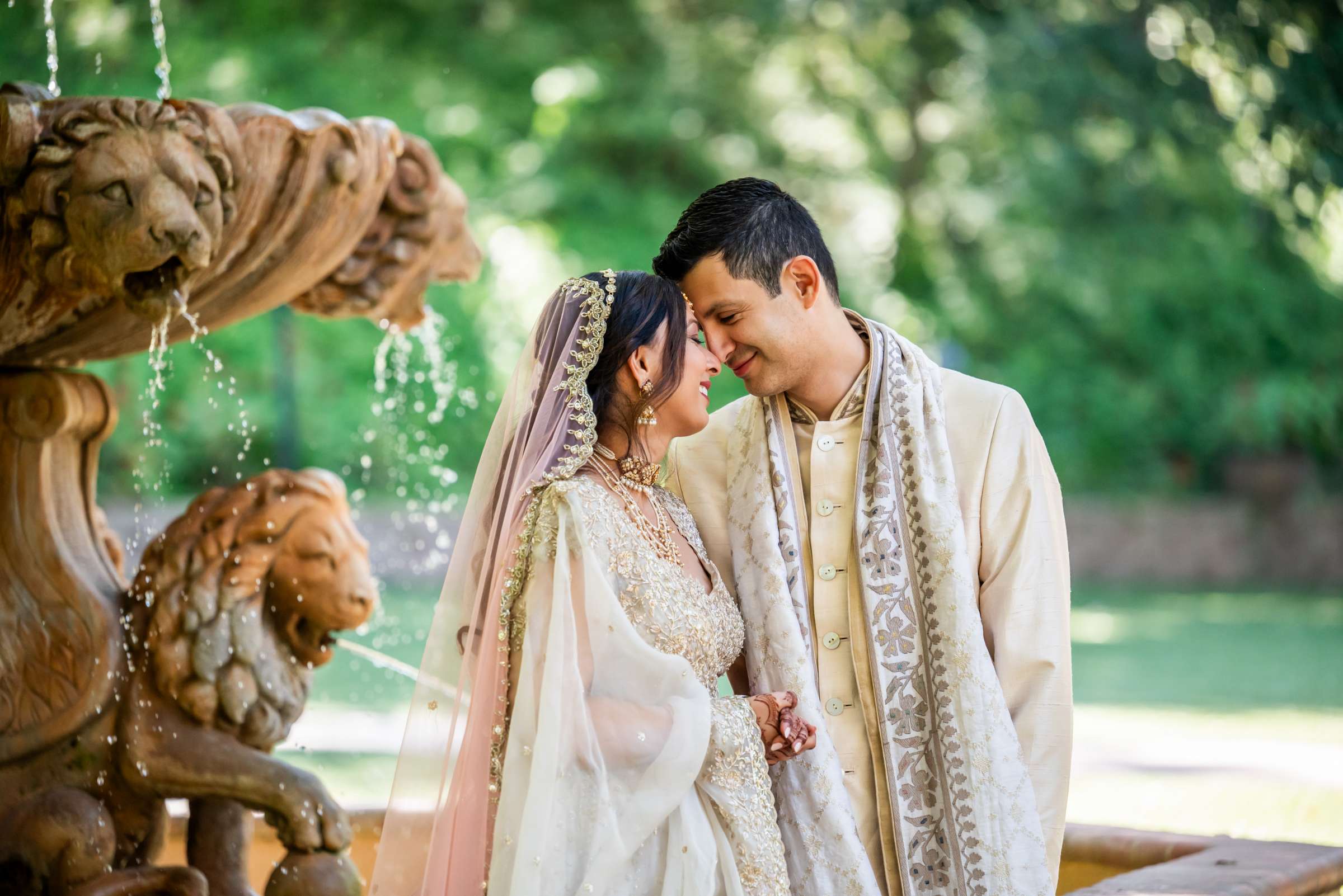 Los Willows Wedding, Priyanka and Abraham Wedding Photo #8 by True Photography