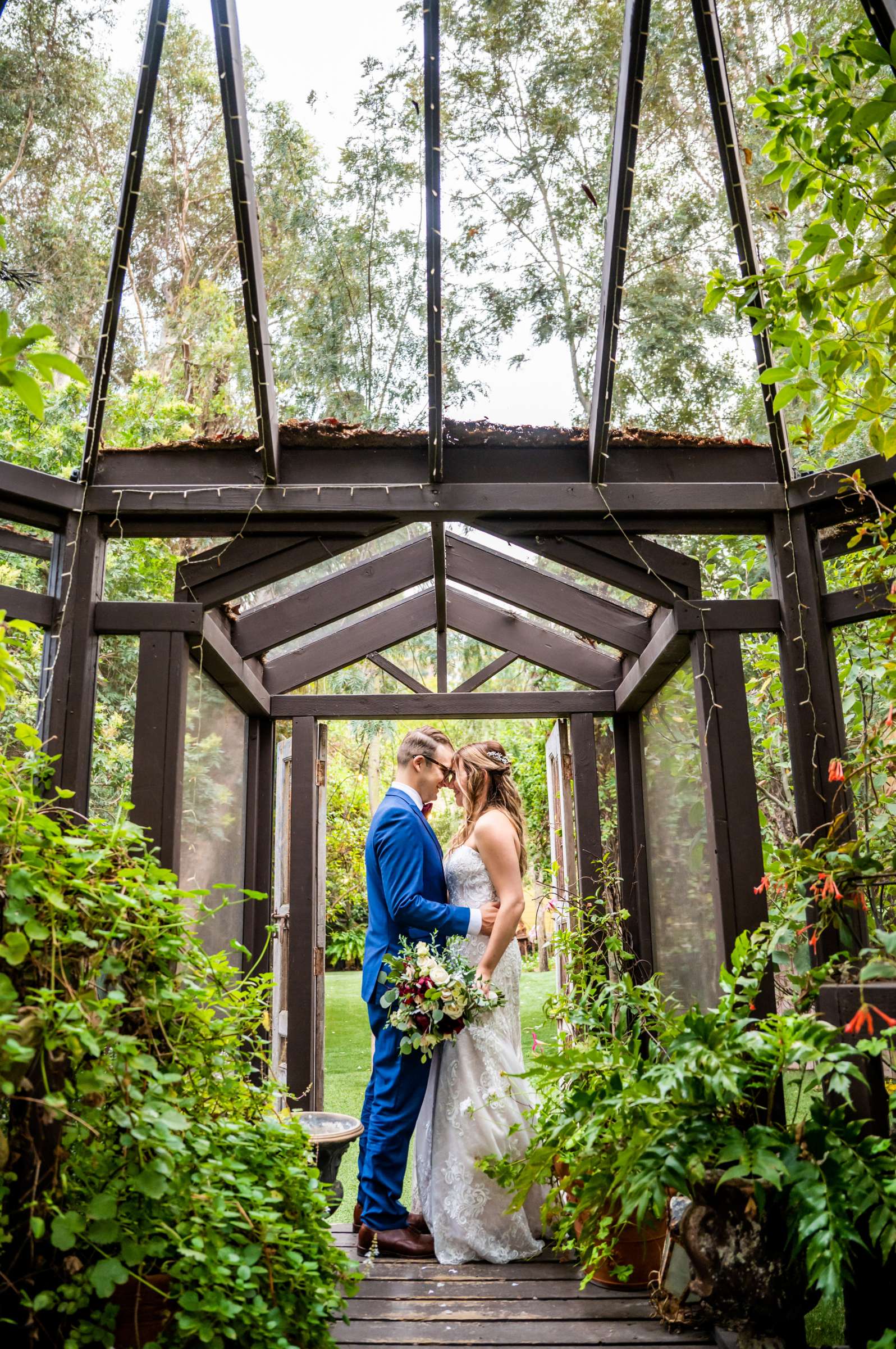 Twin Oaks House & Gardens Wedding Estate Wedding coordinated by Twin Oaks House & Gardens Wedding Estate, Allison and Drew Wedding Photo #13 by True Photography