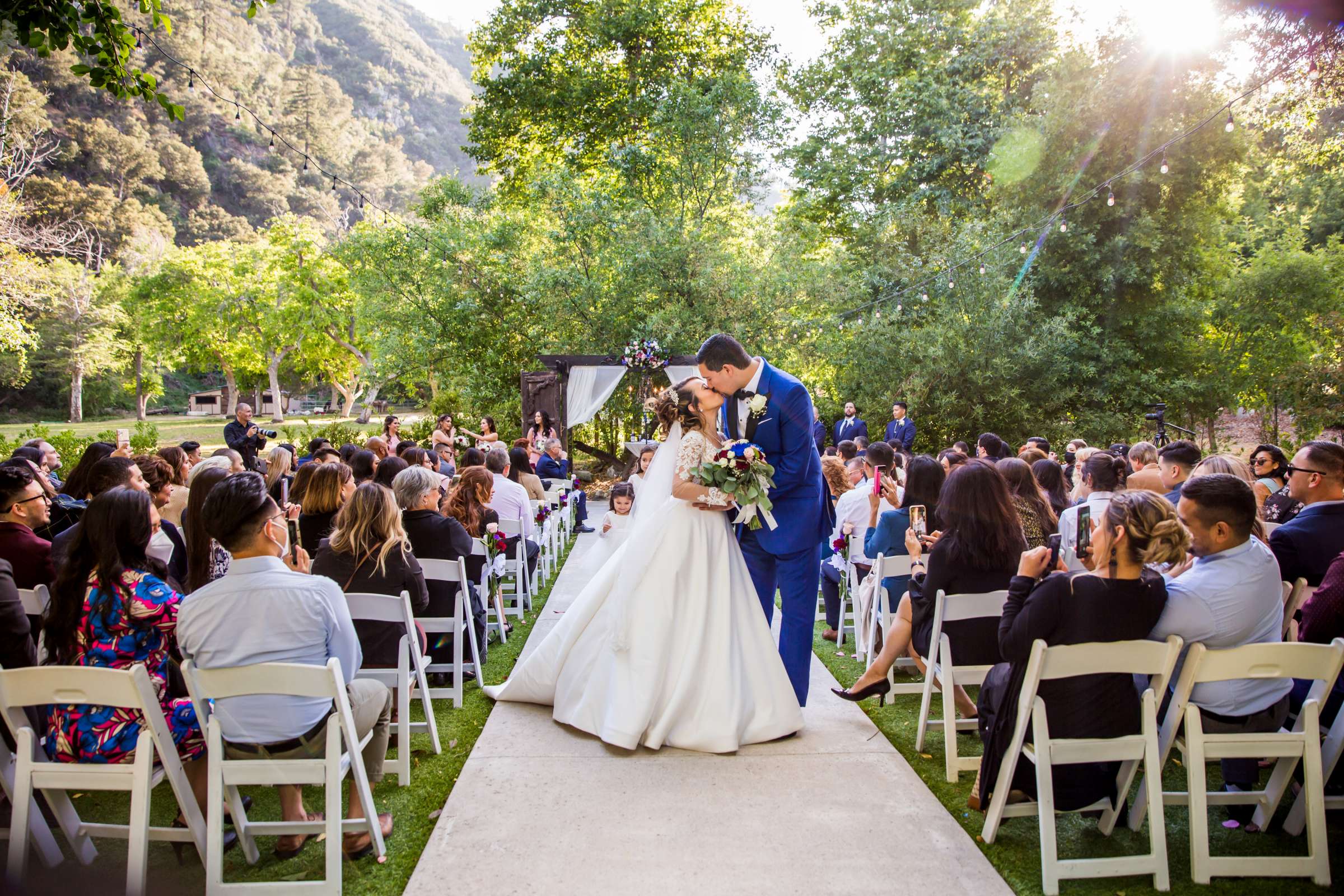 Hidden Acres Wedding, Carla and Brandon Wedding Photo #629562 by True Photography