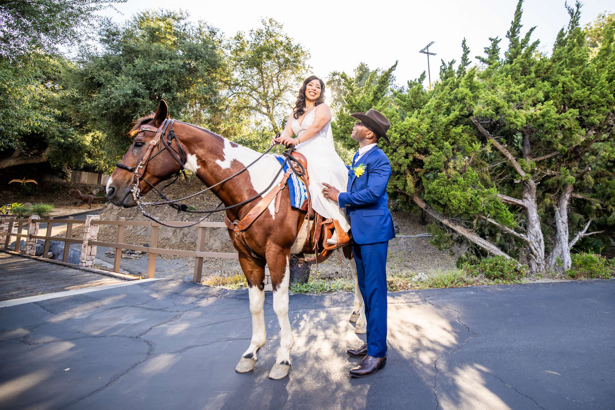 Los Willows Wedding, Melody and Delwin Wedding Photo #1 by True Photography