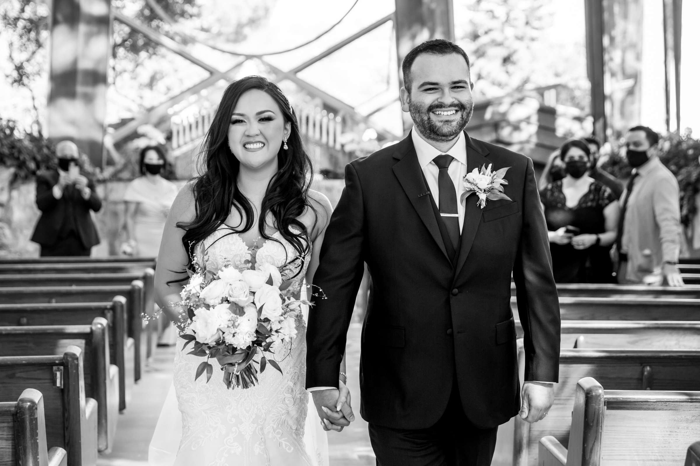 Terranea Resort Wedding, Krisalyn and Daniel Wedding Photo #82 by True Photography