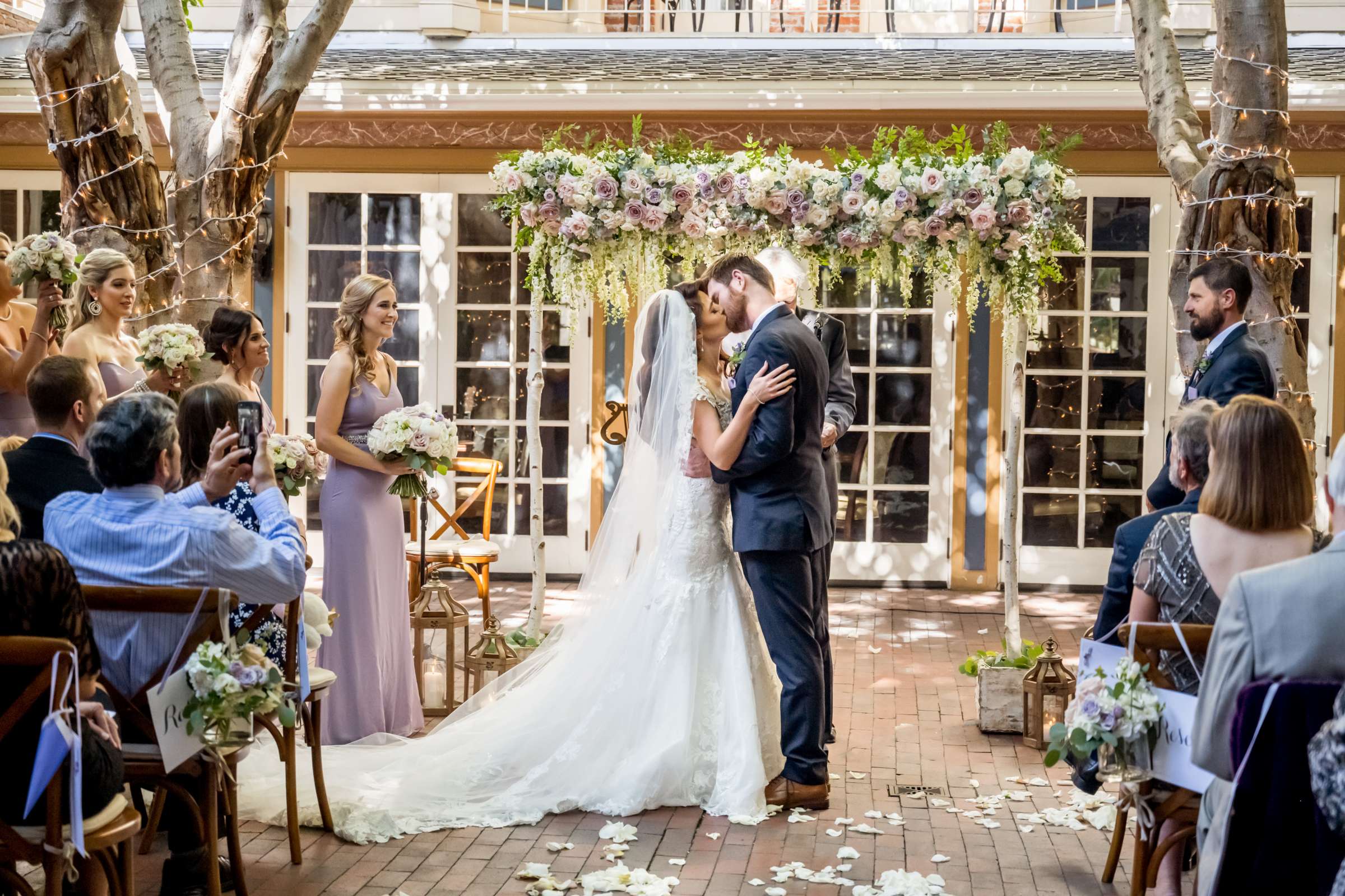 Horton Grand Hotel Wedding coordinated by Willmus Weddings, Megan and Jack Wedding Photo #141 by True Photography