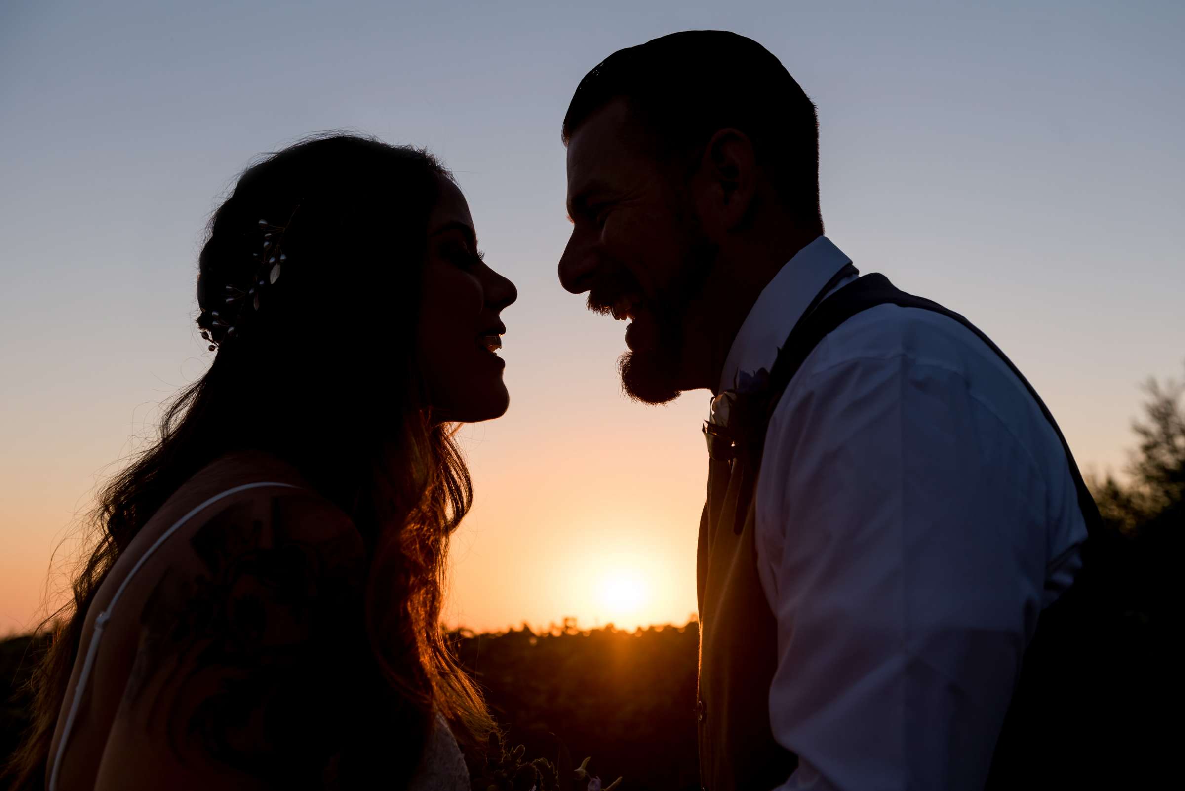 Calumet Park Wedding, Roxanne and Michael Wedding Photo #6 by True Photography