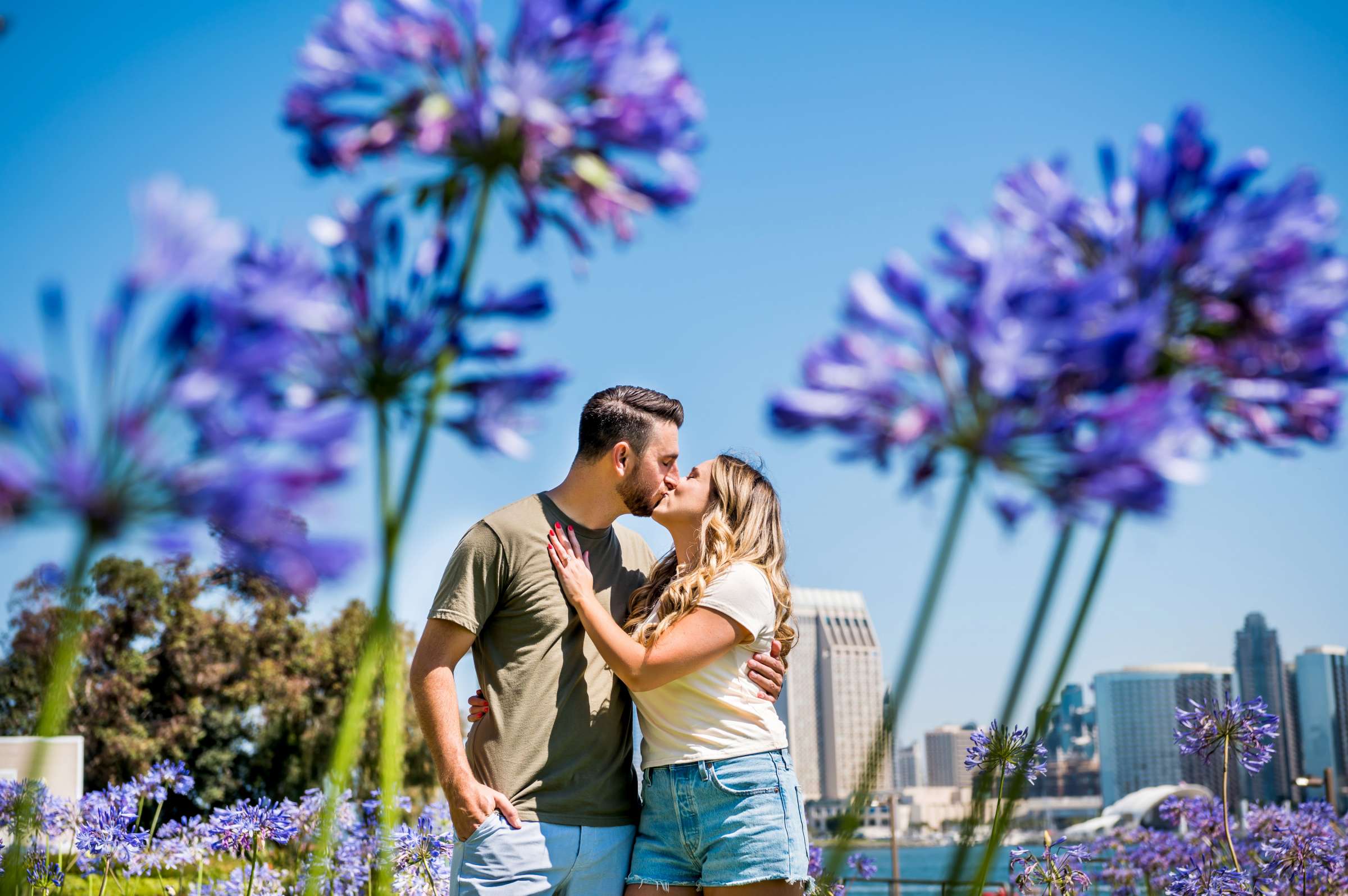 Proposal, Alex and Erin Proposal Photo #18 by True Photography