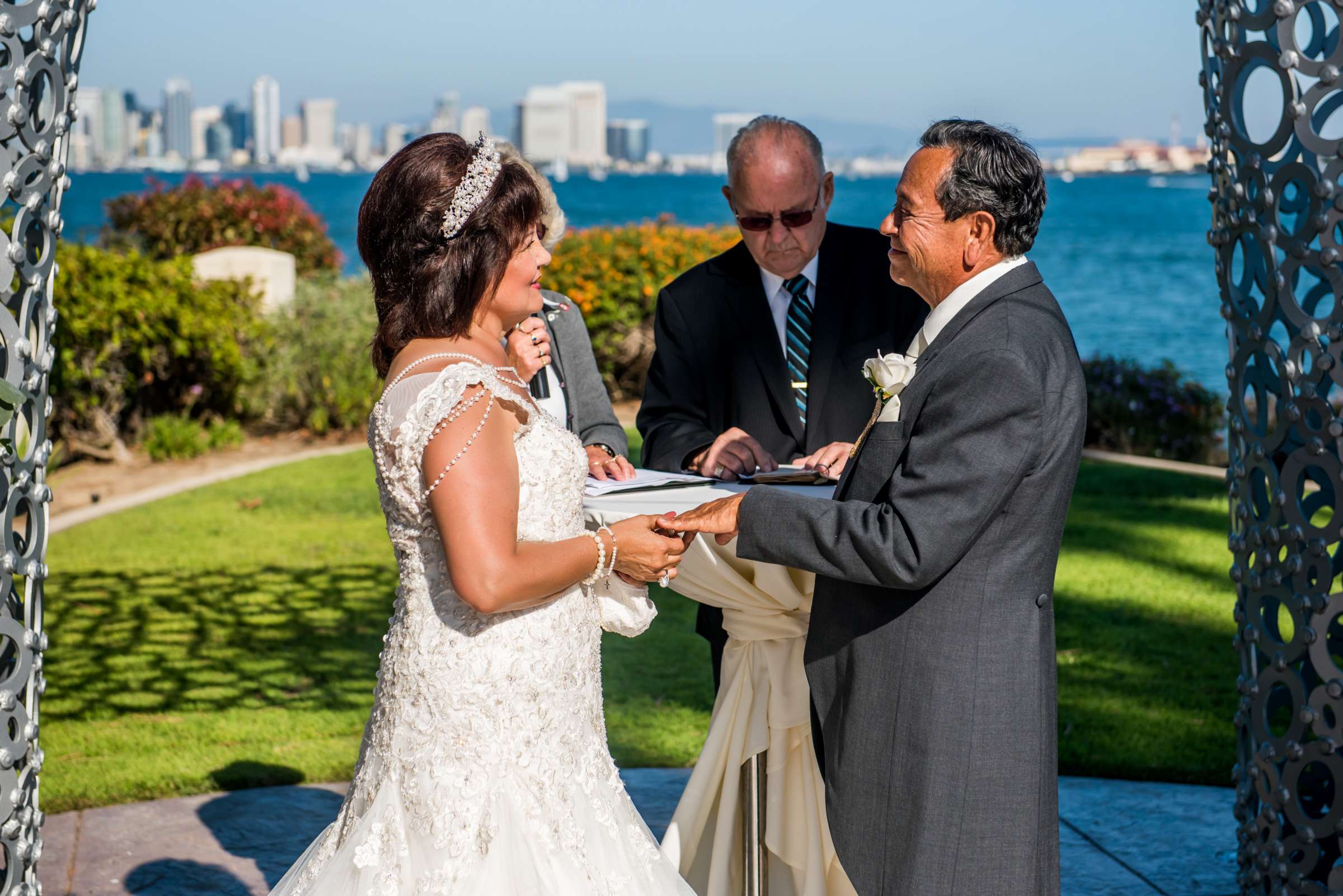 Tom Ham's Lighthouse Wedding, Dalila and Daniel Wedding Photo #64 by True Photography