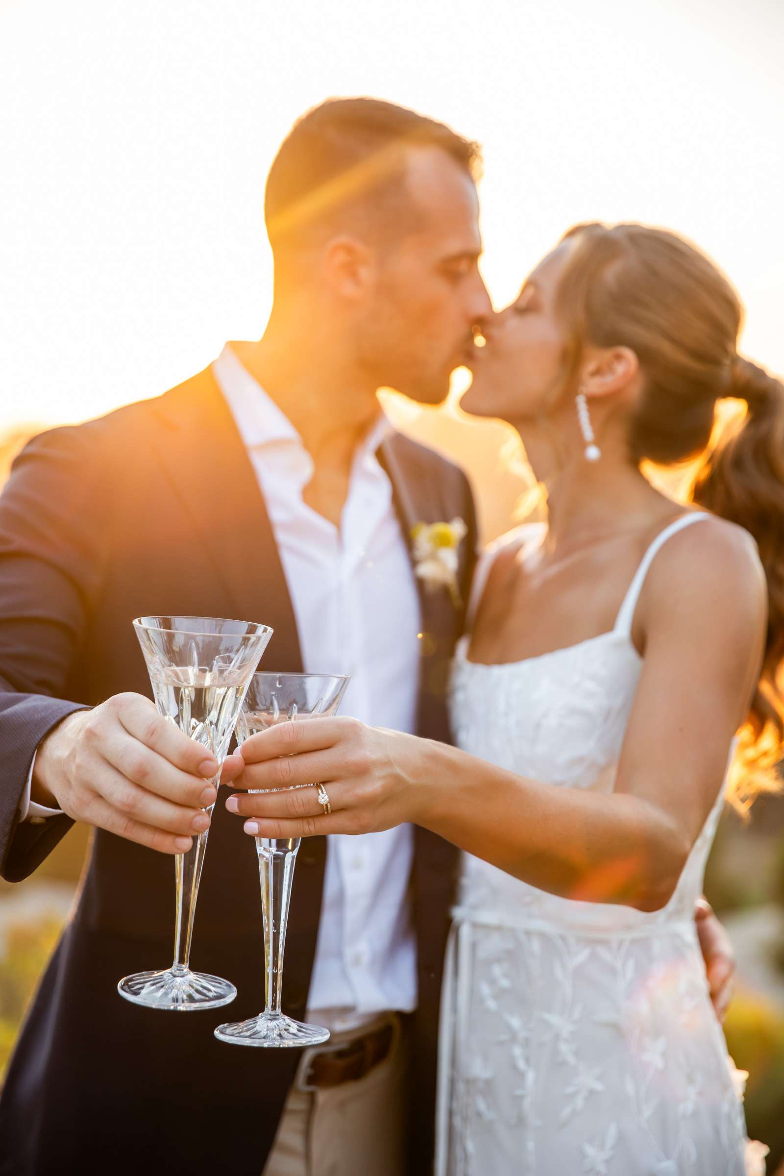 La Jolla Private Residence Wedding coordinated by Ivy Weddings and Events, Kristi and Trevor Wedding Photo #62 by True Photography