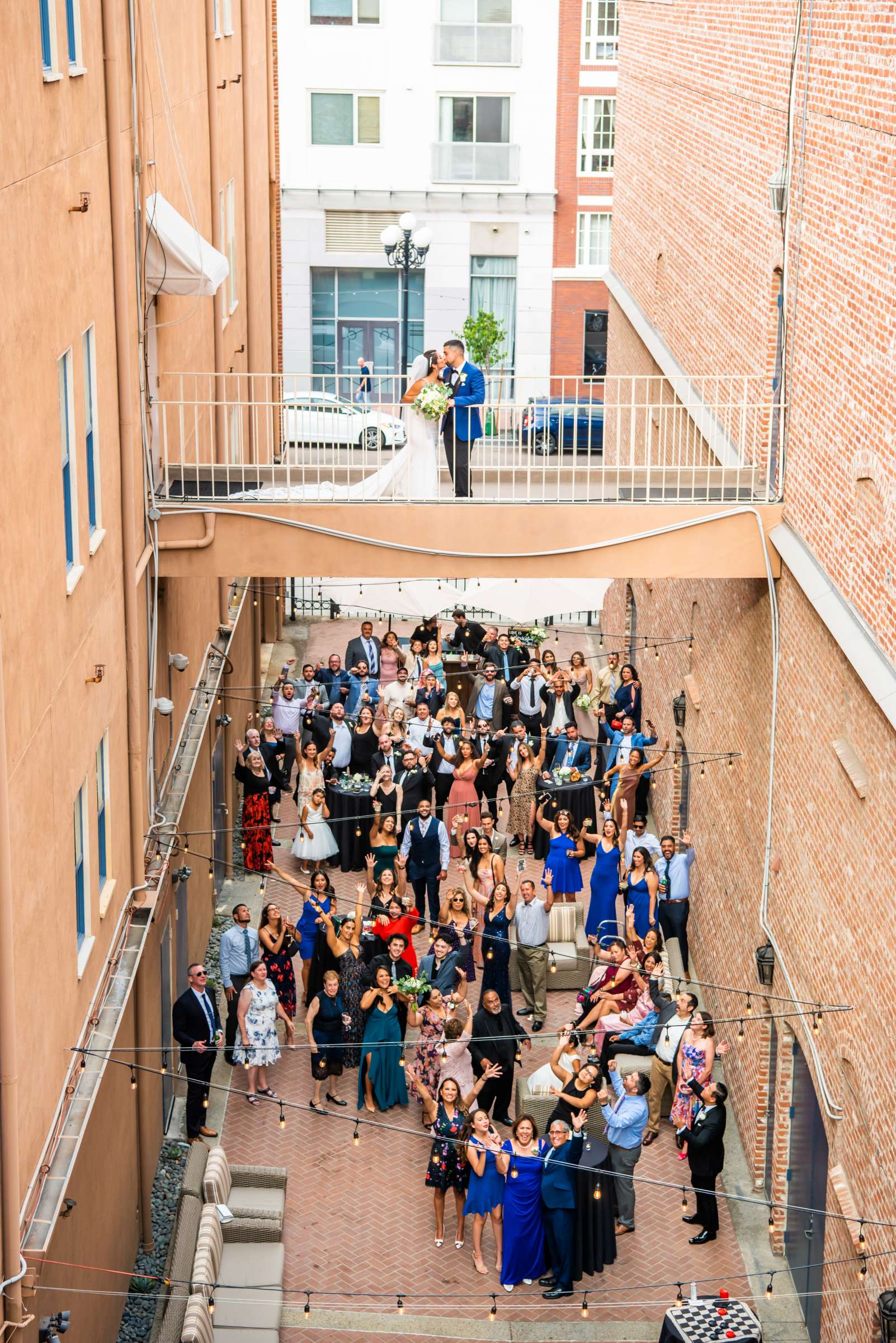 Horton Grand Hotel Wedding coordinated by Everlasting Events, Ashley and Jerremy Wedding Photo #638785 by True Photography