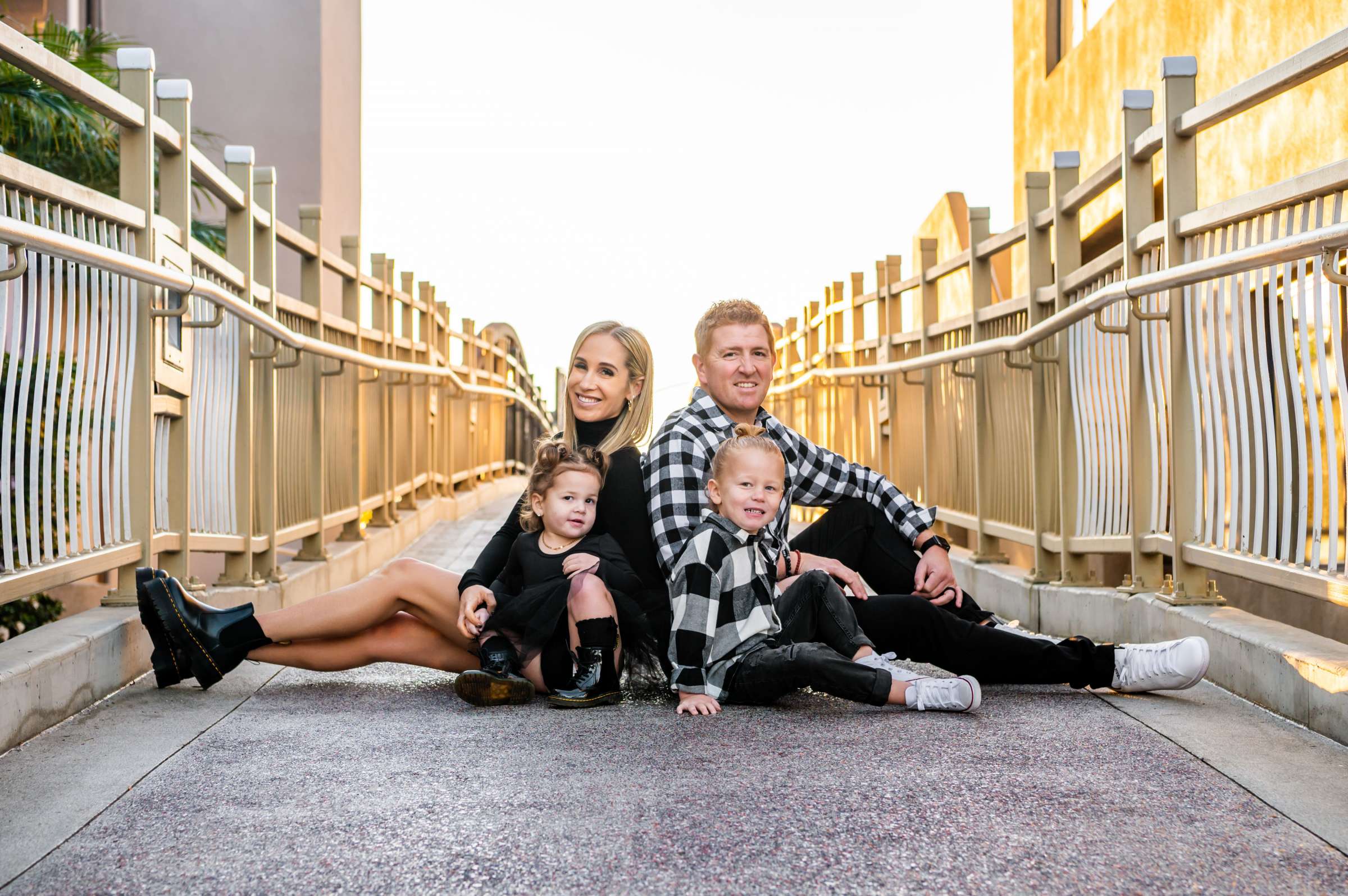 Family Portraits, Ashley L Family Photo #1 by True Photography