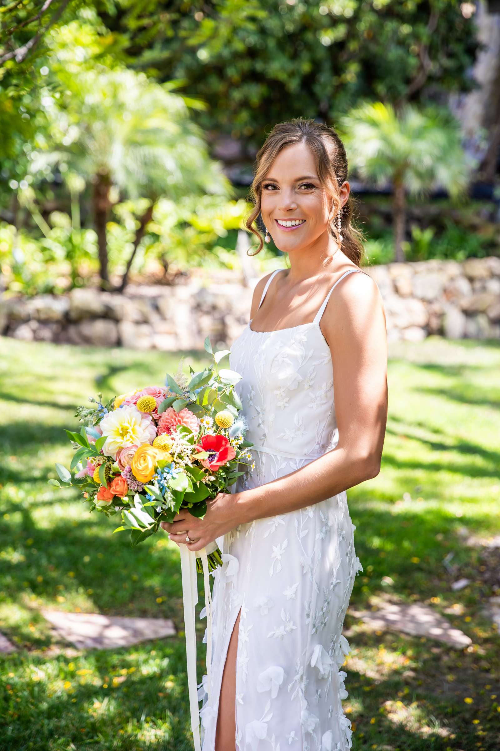 La Jolla Private Residence Wedding coordinated by Ivy Weddings and Events, Kristi and Trevor Wedding Photo #13 by True Photography