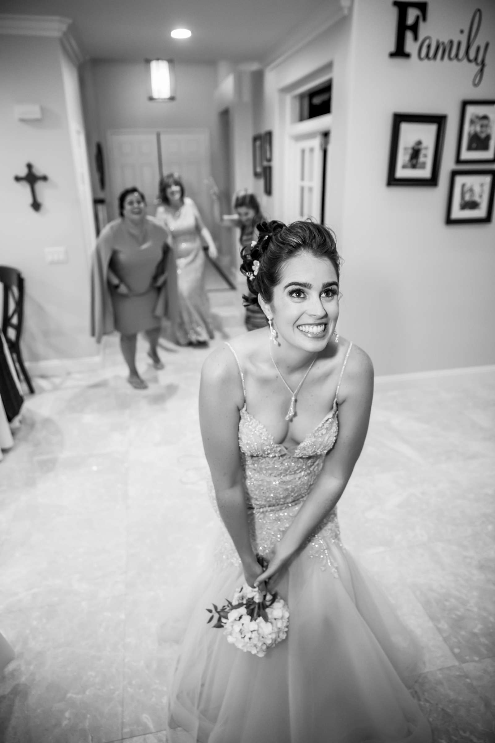 Wedding, Elizabeth and Behrod Wedding Photo #609138 by True Photography