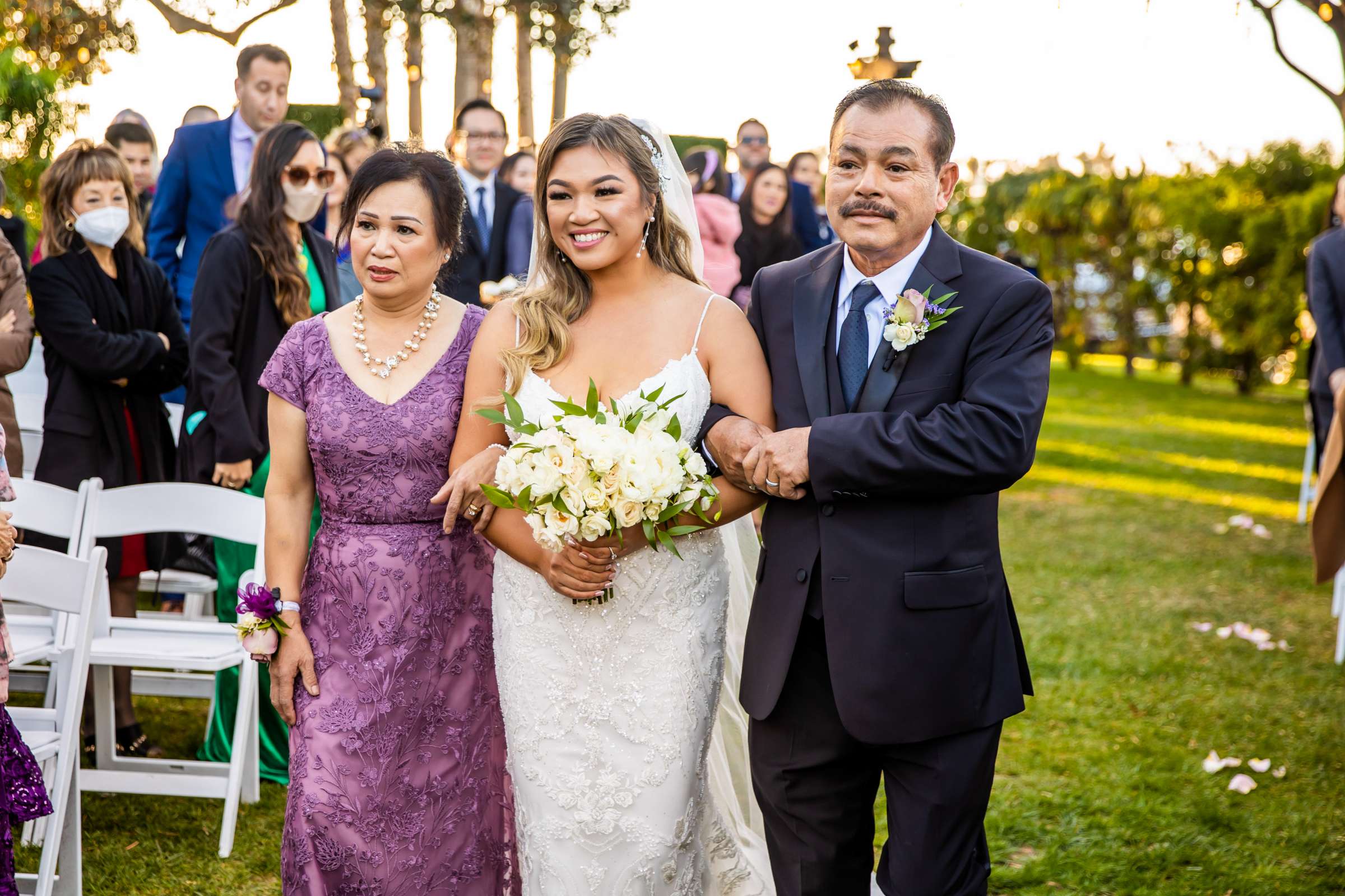 Hyatt Regency Mission Bay Wedding, Lien and Ryan Wedding Photo #34 by True Photography