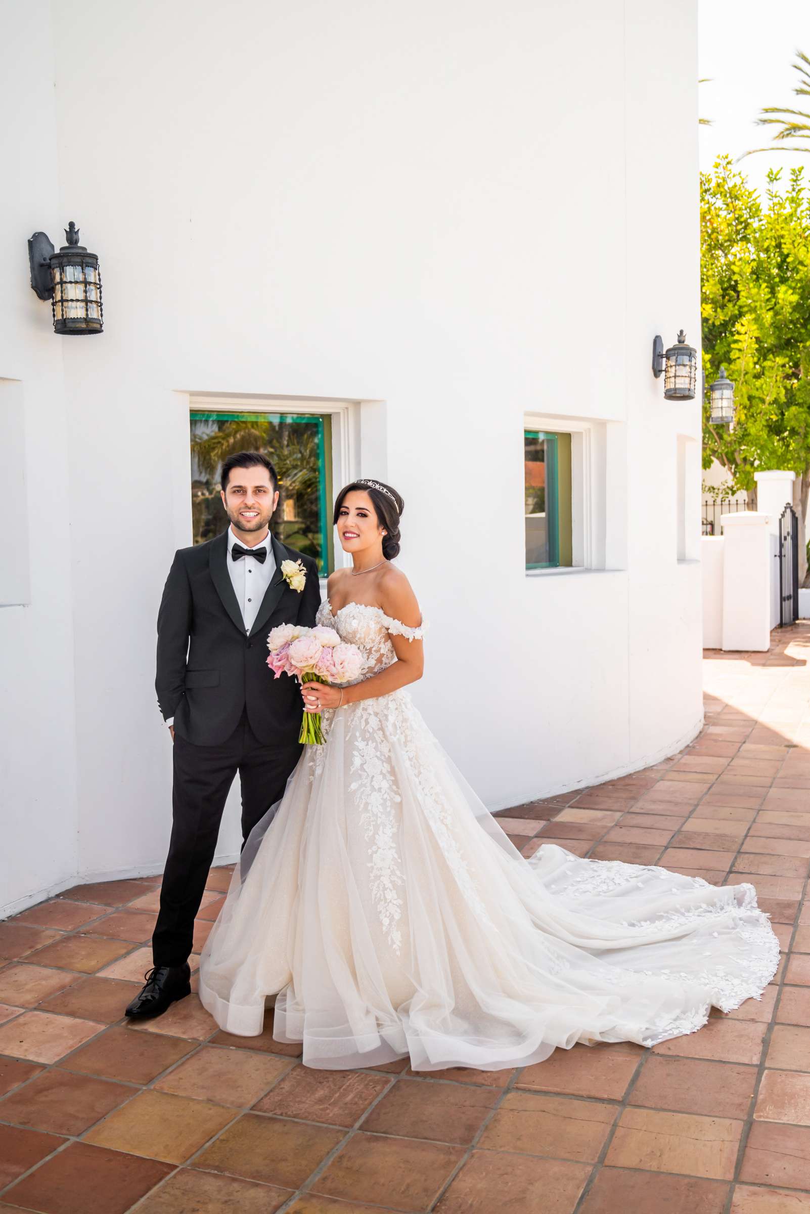 Omni La Costa Resort & Spa Wedding coordinated by Modern La Weddings, Goli and Alireza Wedding Photo #47 by True Photography