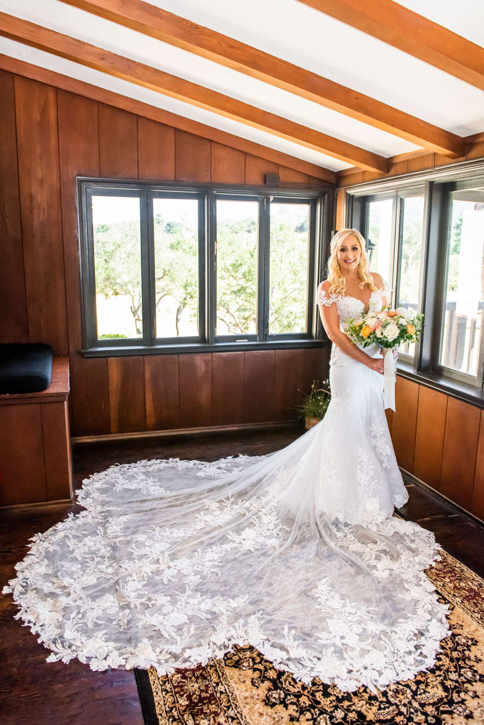 Mt Woodson Castle Wedding, Natalie and Nicholas Wedding Photo #4 by True Photography