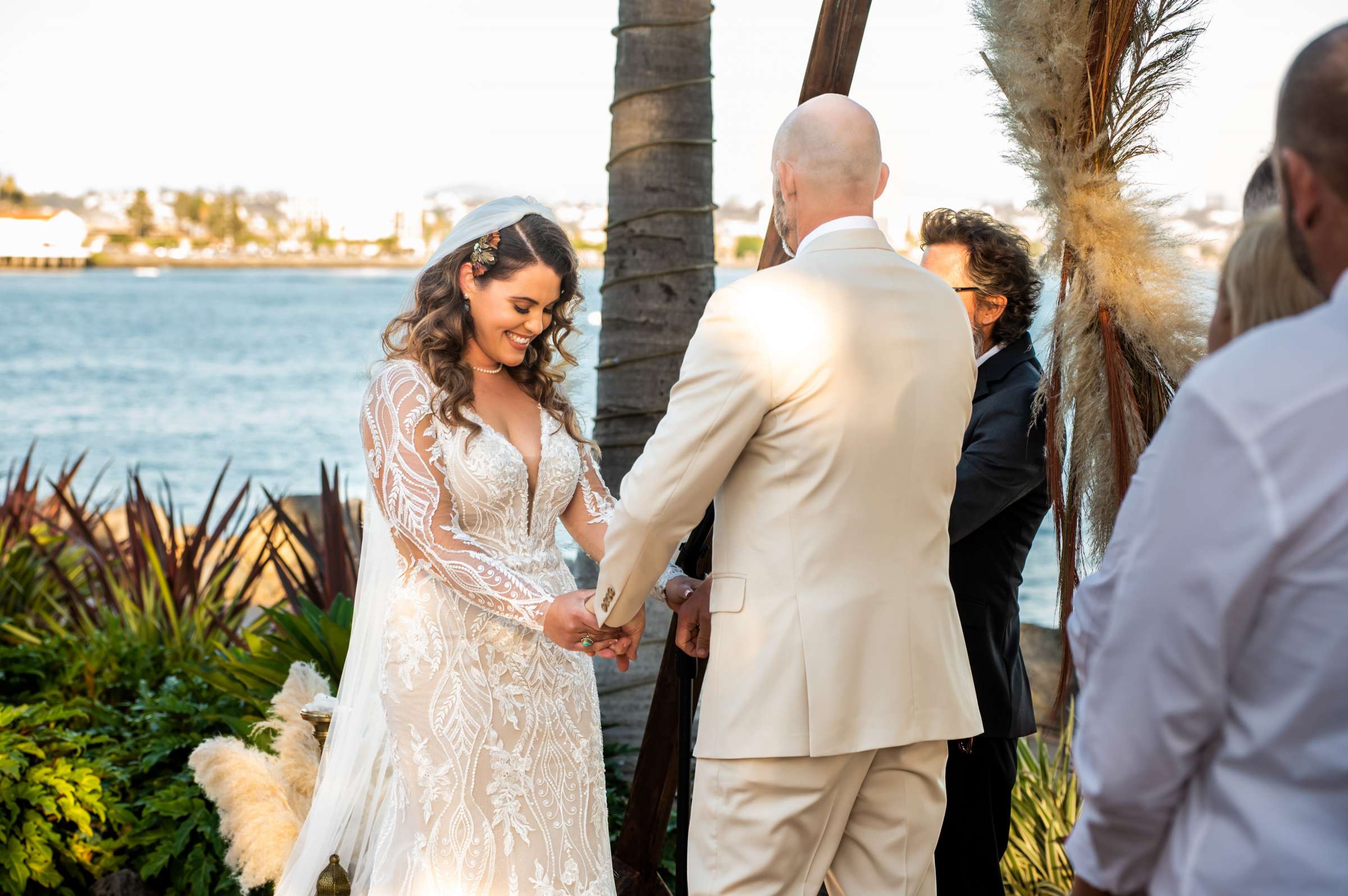 Bali Hai Wedding, Carliana and Scott Wedding Photo #71 by True Photography